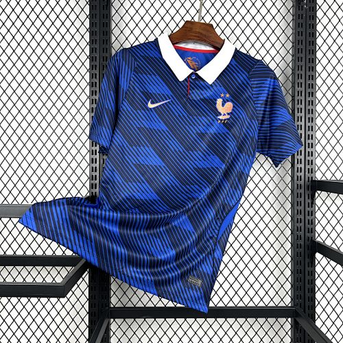 Mens France 2026 World Cup Home Jersey