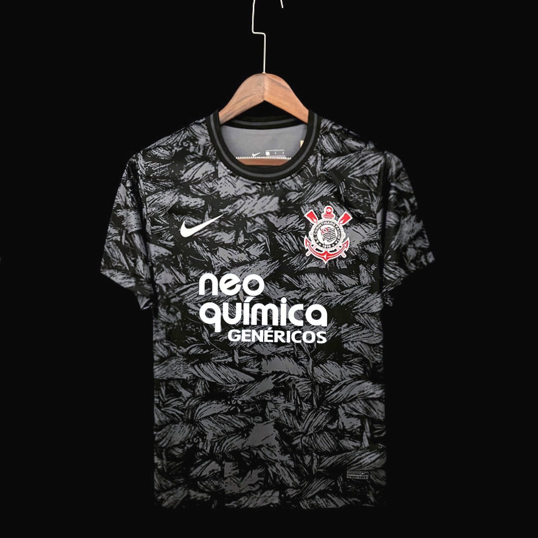 22/23 Corinthians pre-match training sponsors S-XXL