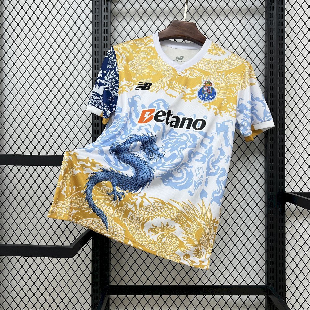 Mens FC Porto 2025/26 Special Edition Jersey