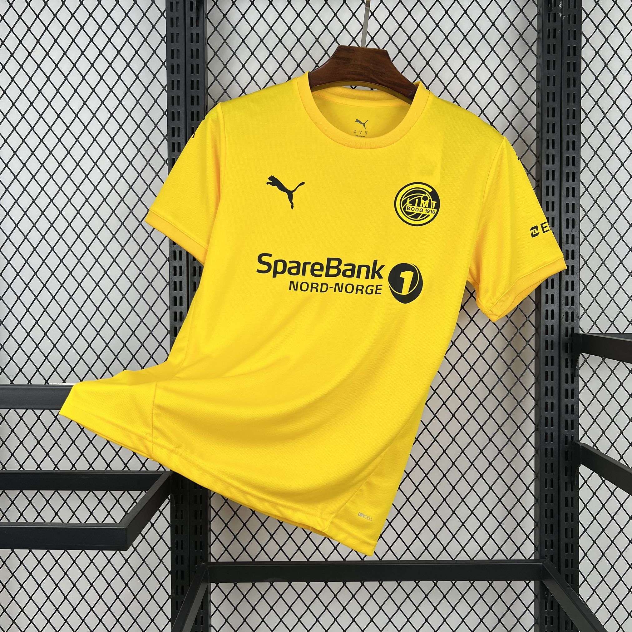Mens FK Bodø/Glimt 2025/26 Home Jersey