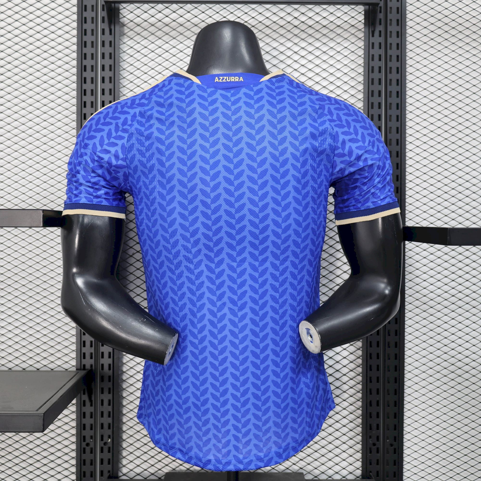 Player Italy Home 20252026 New Season Football Jersey Sports Shirt (3).jpg