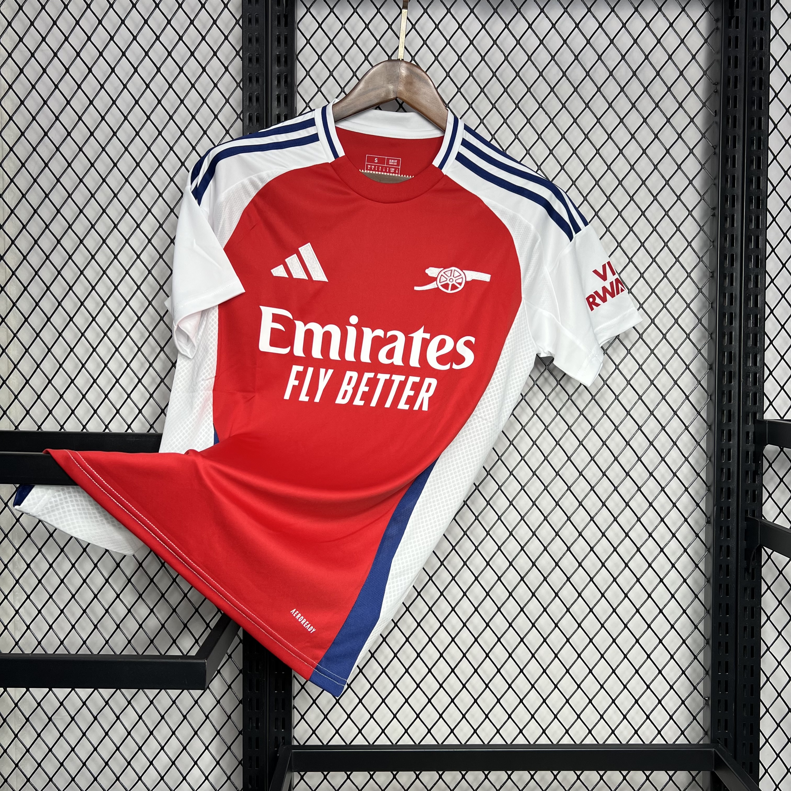 Arsenal 2024/25 Home Jersey