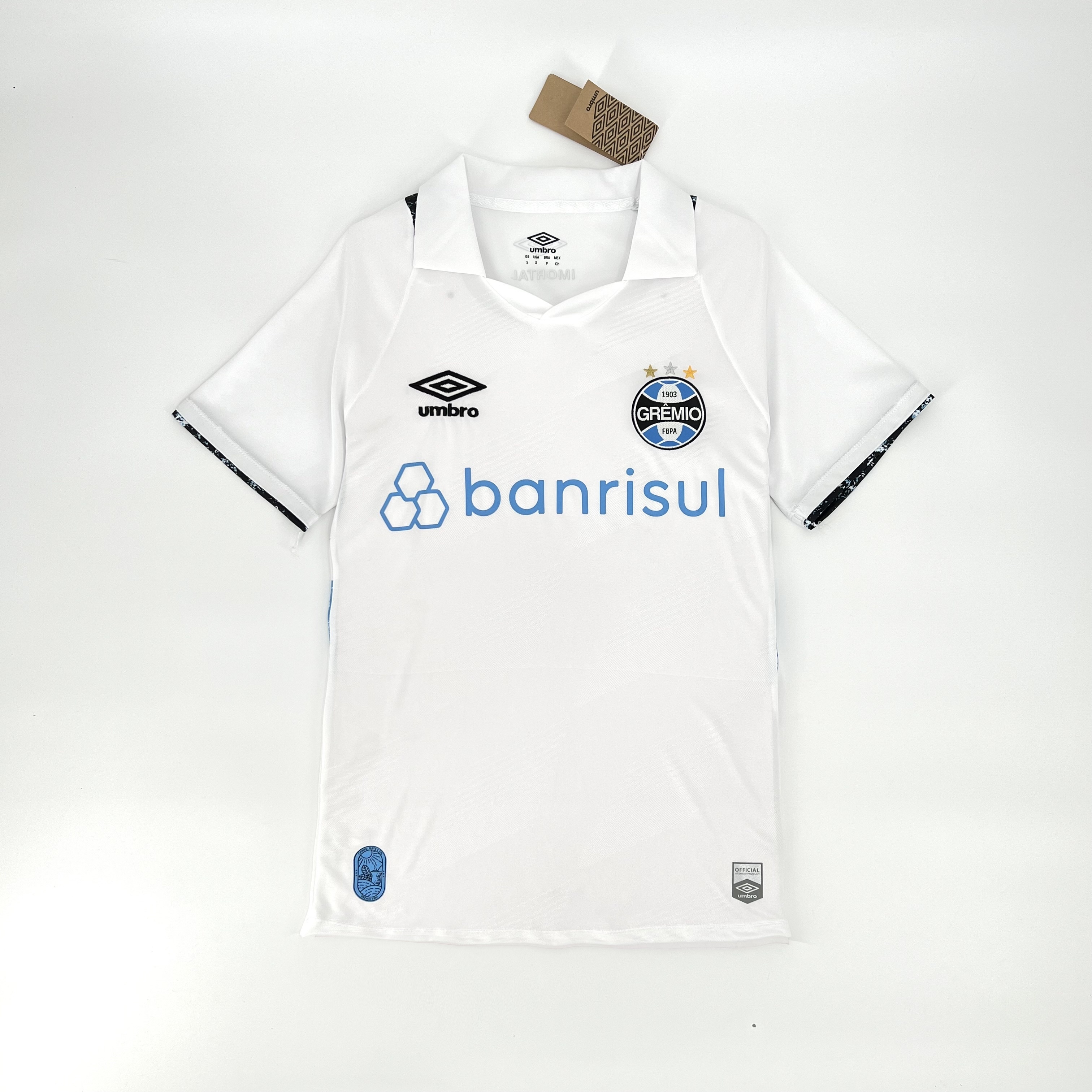 Gremio 2024/25 Away Jersey S-XXXXL
