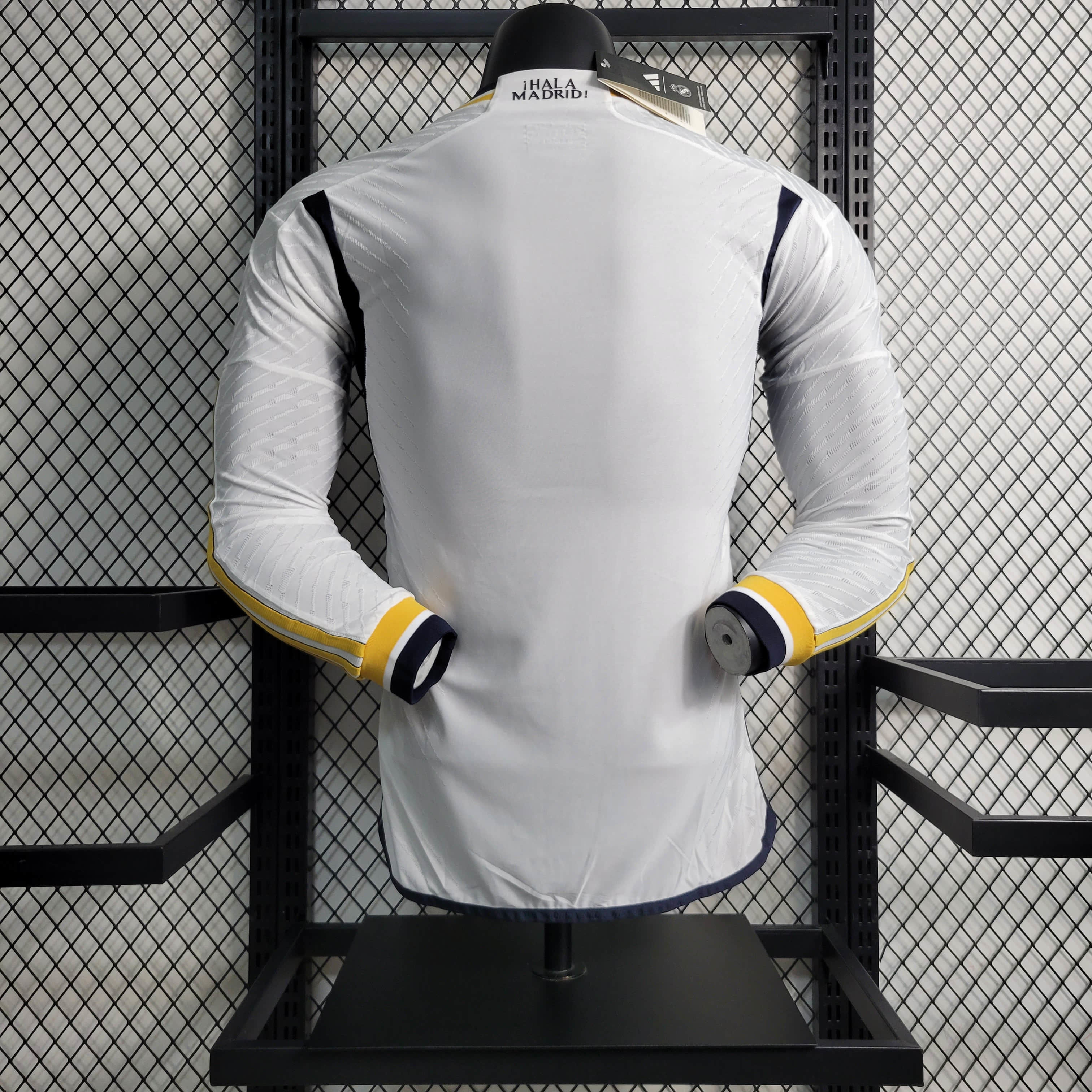 2324 Player Real Madrid home long sleeve size S-XXL (5).jpg