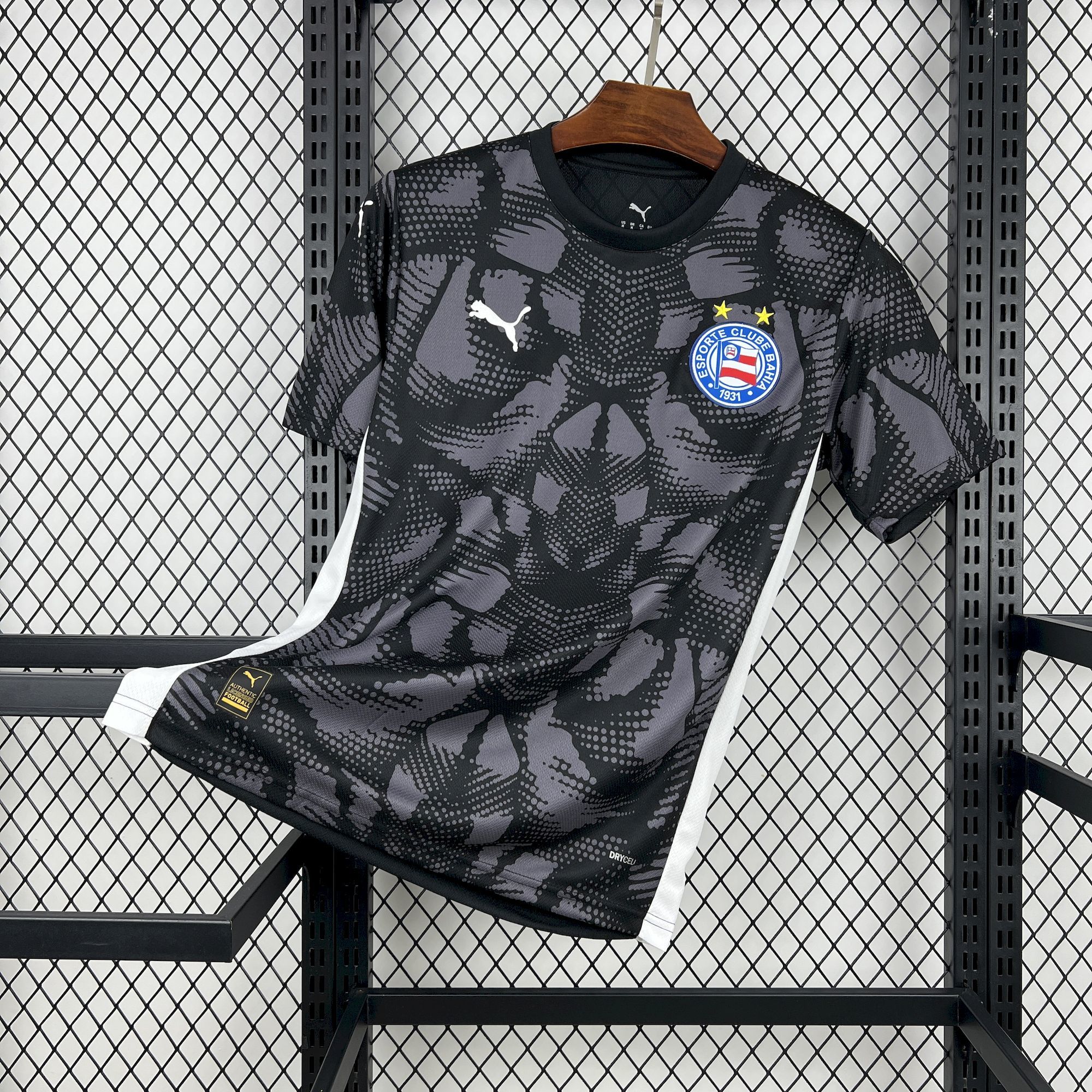 Mens Bahia 2025/26 Goalkeeper Jersey