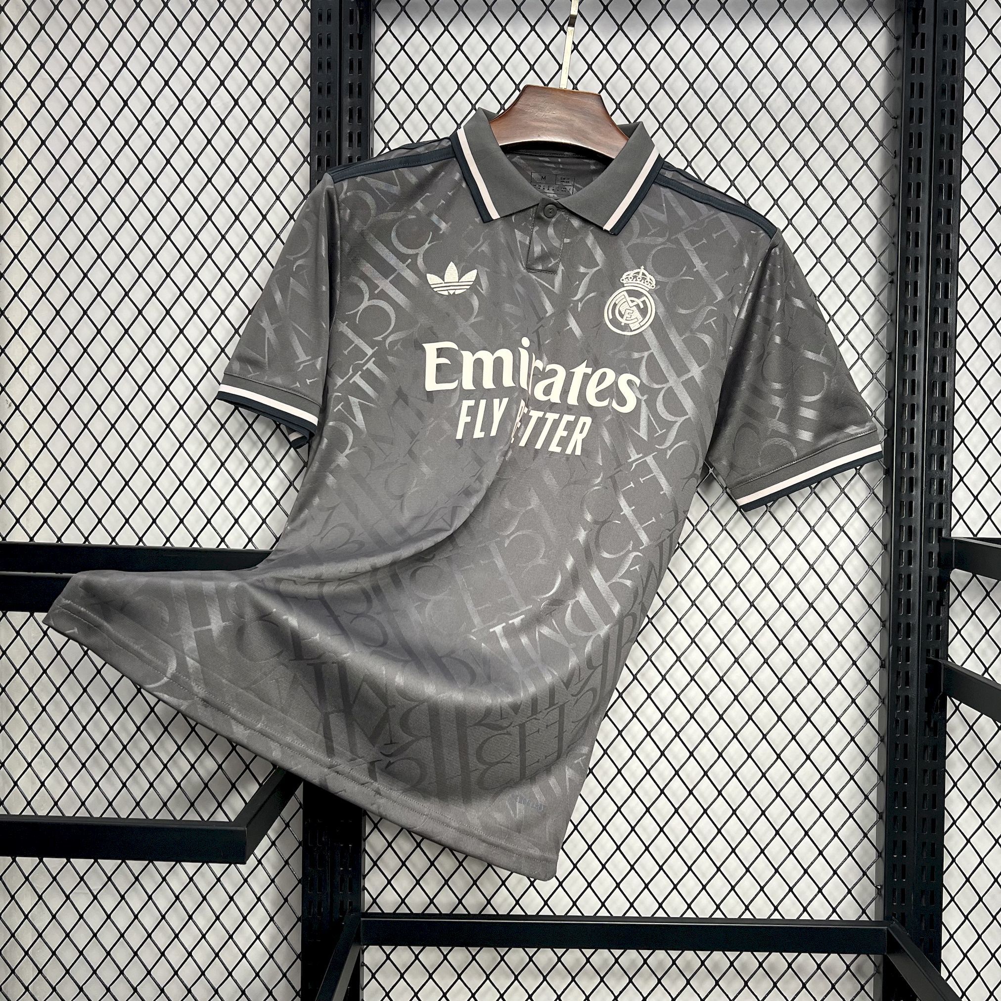Real Madrid 2024/25 Third Jersey S-XXXXL