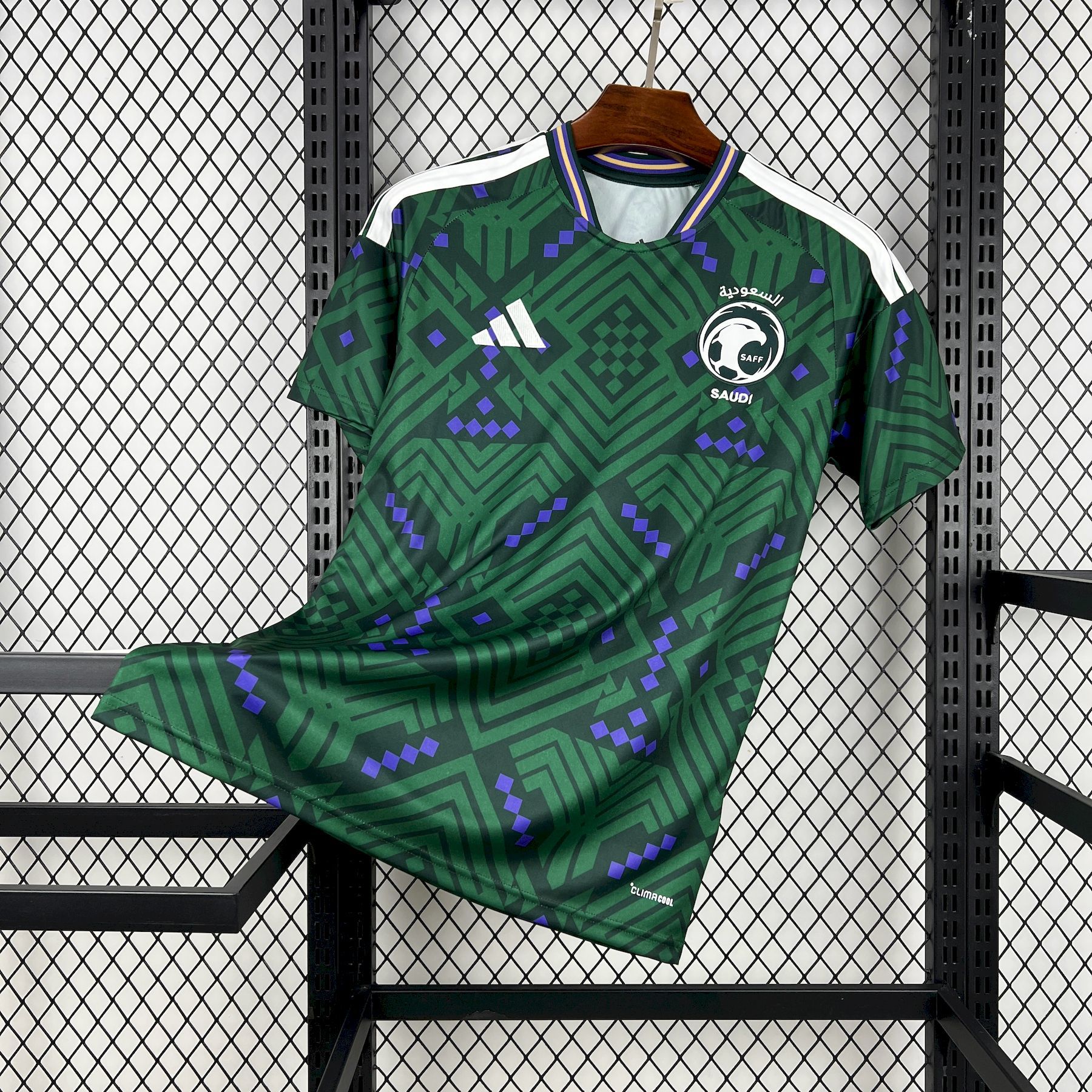 Mens Saudi Arabia 2026 World Cup Home Jersey