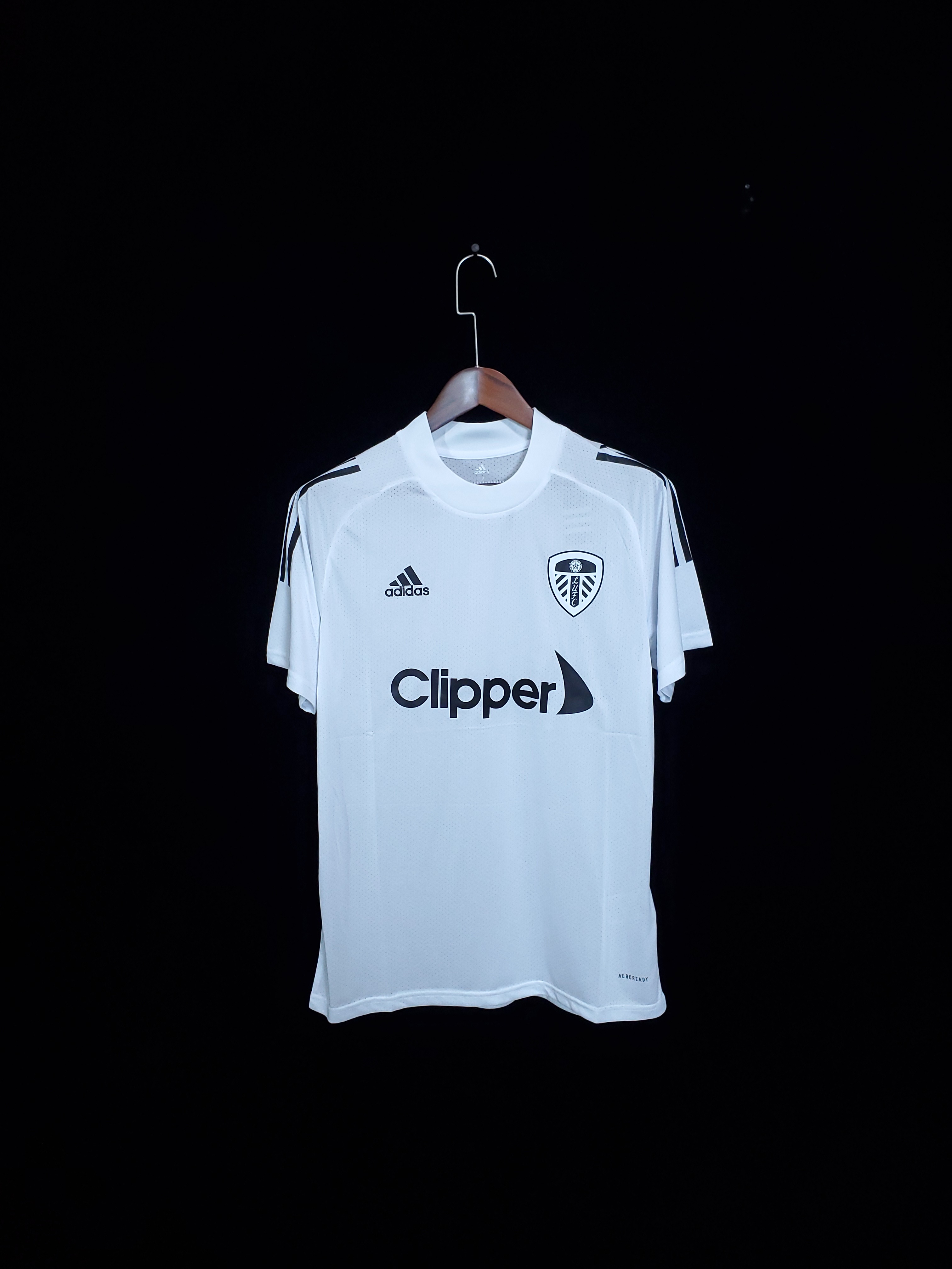 20-21 Leeds United Pre-match training white S-2XL