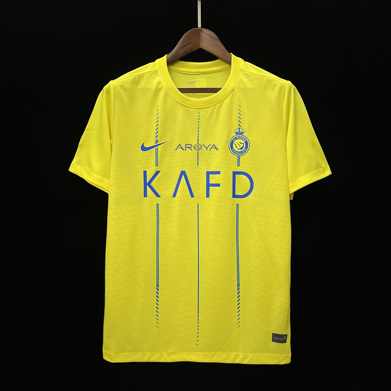 23/24 Al-Nassr FC Home S-XXL