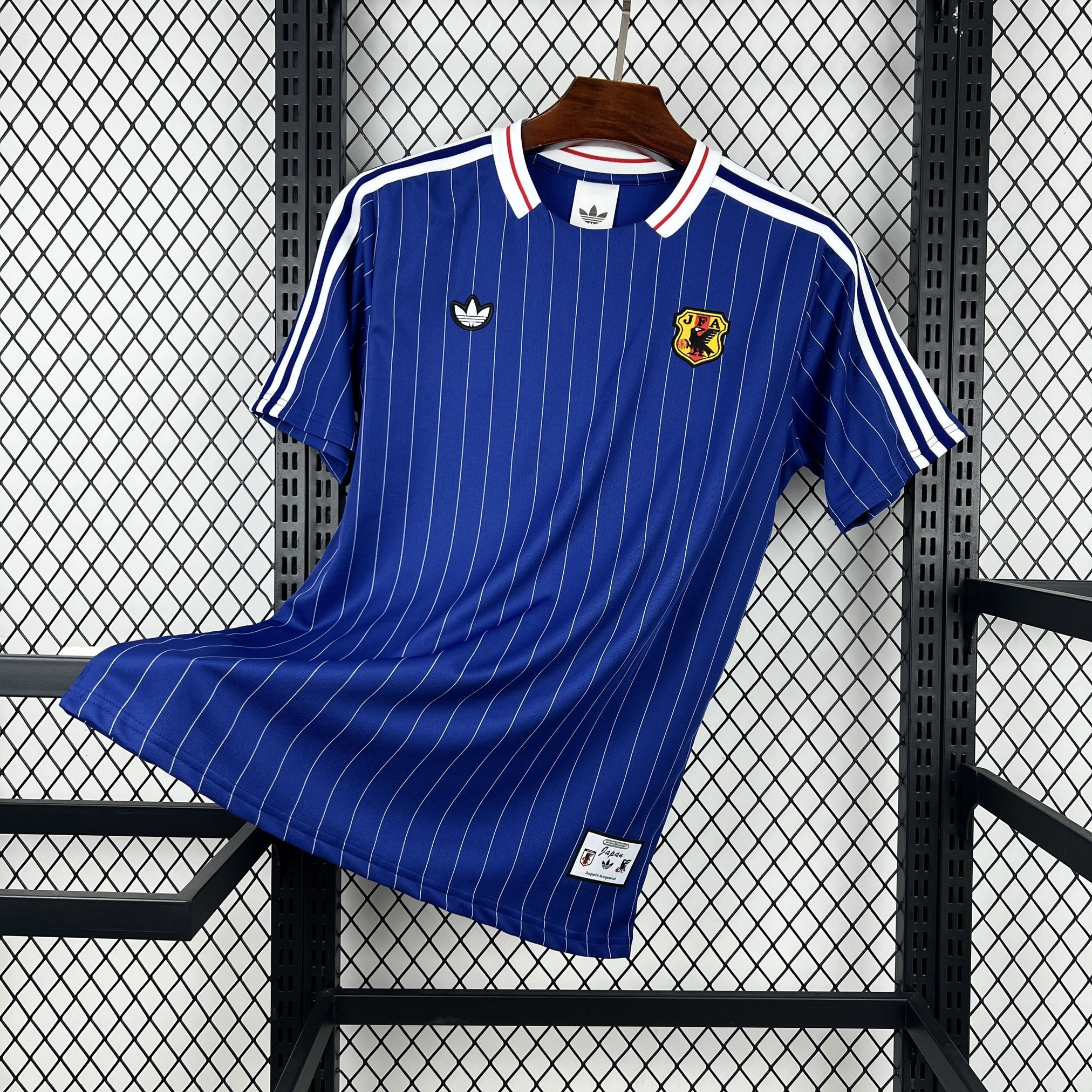 Mens Japan 2026 Terrace Icons Jersey