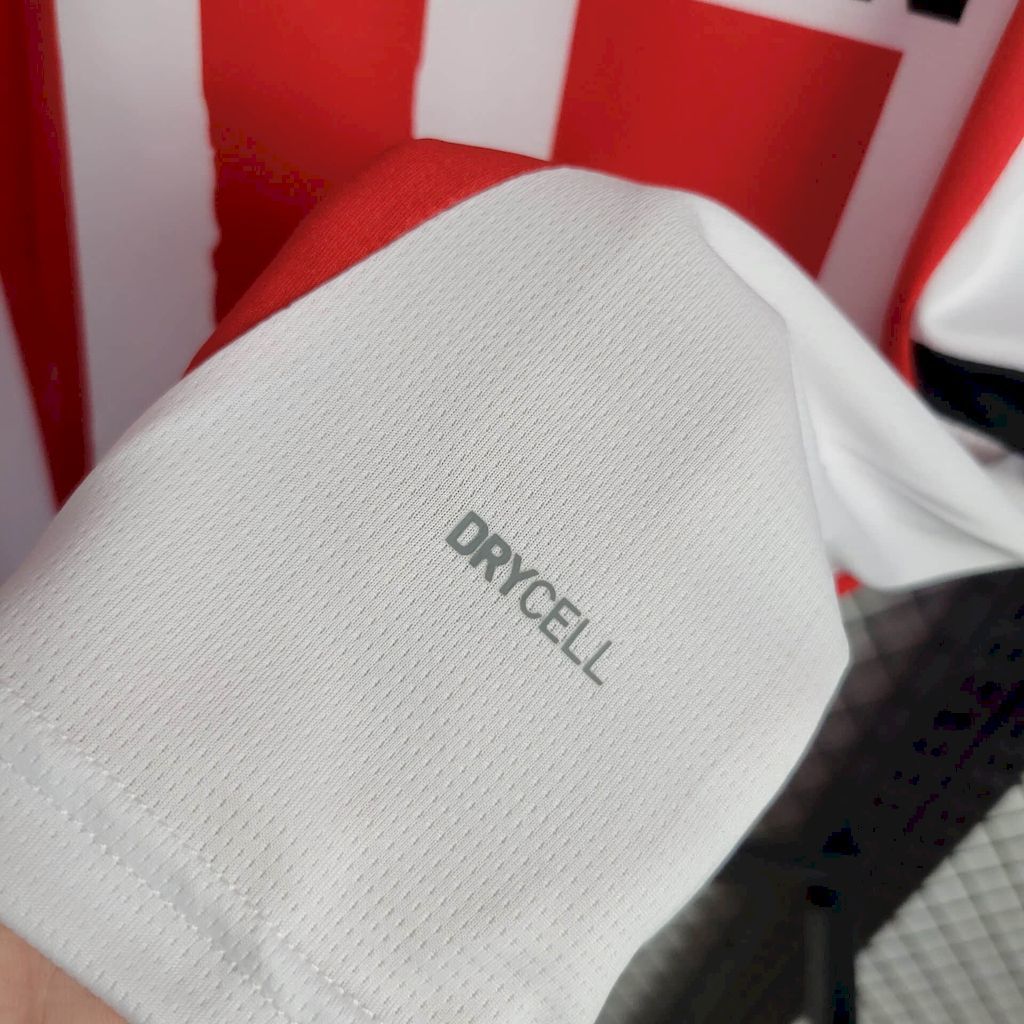 PSV Eindhoven Home 2425 Football team shirt Jersey (6).jpg