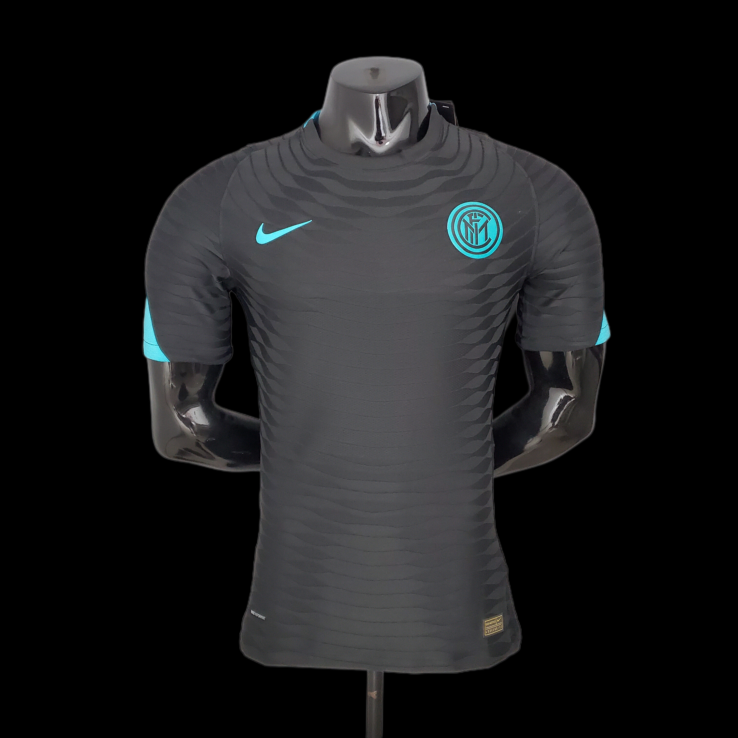 21/22 Inter Milan player version training suit black S-XXL