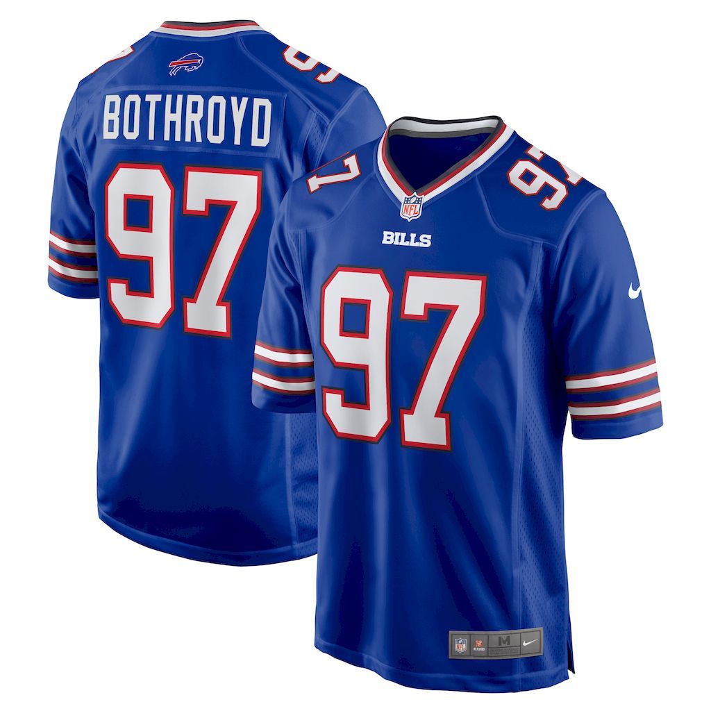 Mens Buffalo Bills Rondell Bothroyd Nike  Royal Game Jersey.jpg