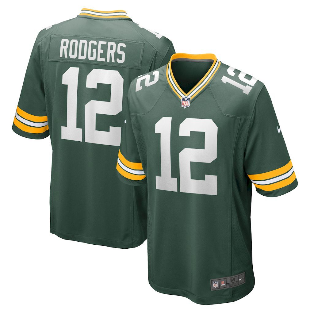 Official Mens Green Bay Packers Jerseys, Packers Football Jersey (2).jpg