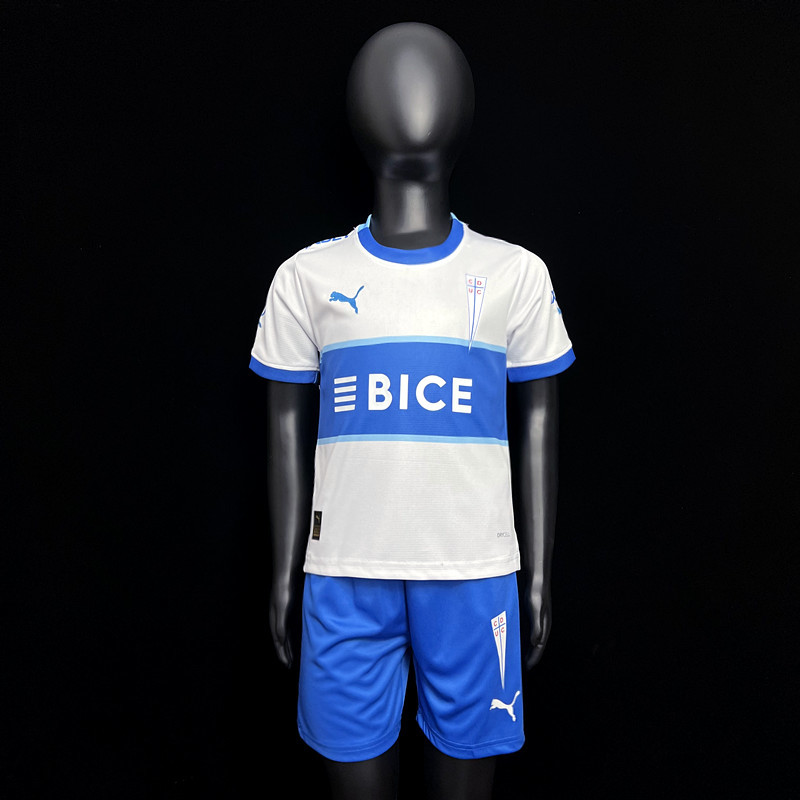 23/25 kids Deportivo Universidad Católica Home 16-28