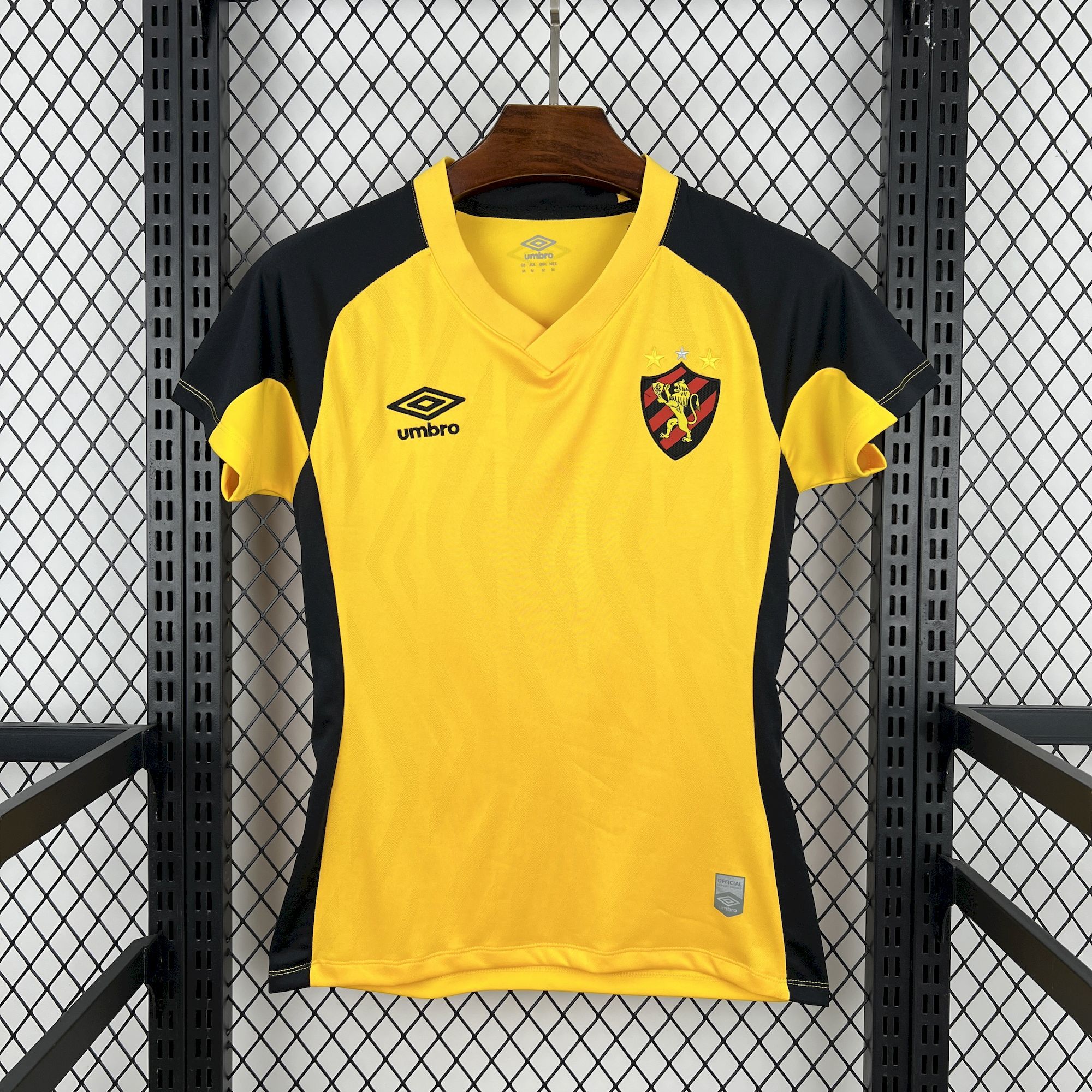 Womens Sport Recife 2025/26 Away Jersey