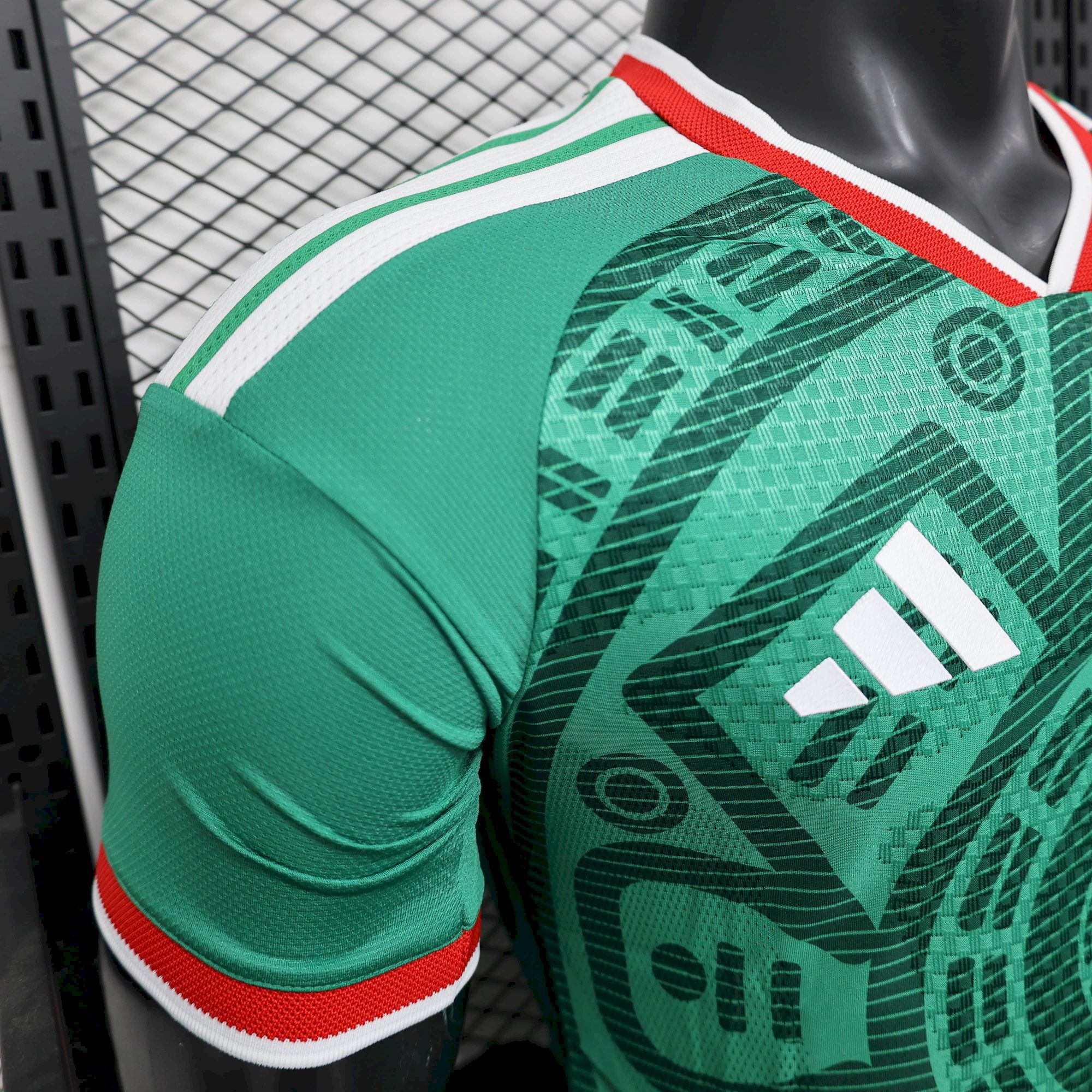 player Mexico Home 20252026 New Season Football Jersey Sports Shirt (6).jpg