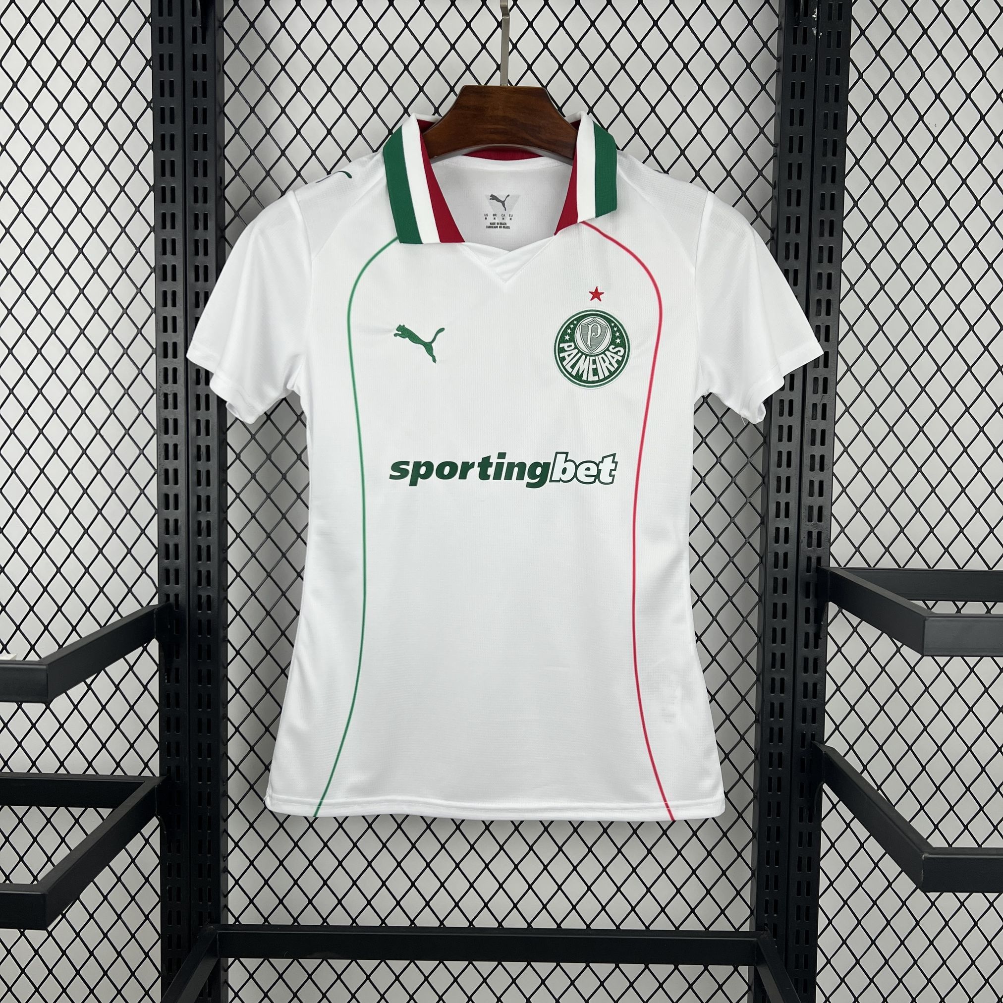 Womens Palmeiras 2026/27 Away Jersey