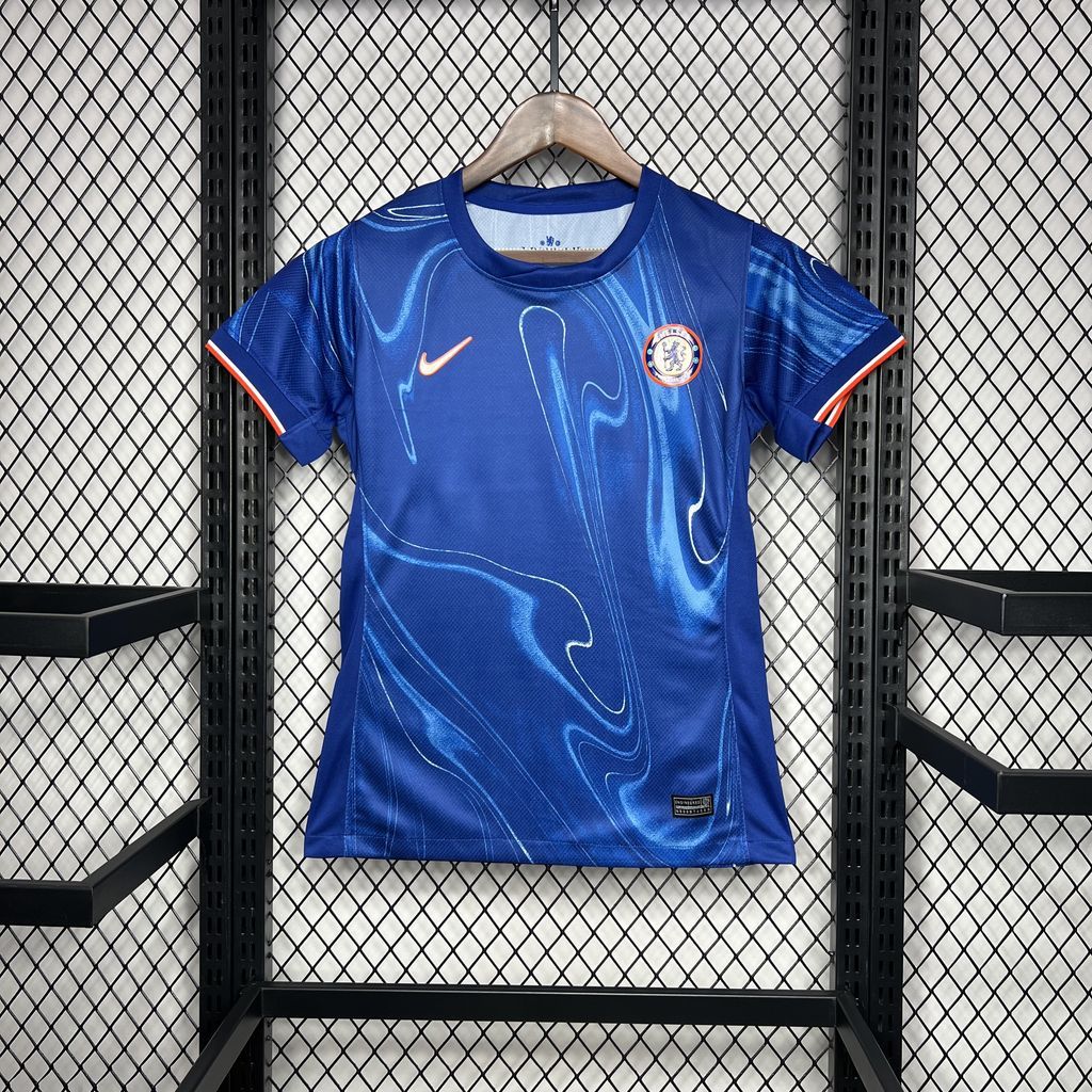Chelsea 2024/25 Home Womens Jersey S-XXL