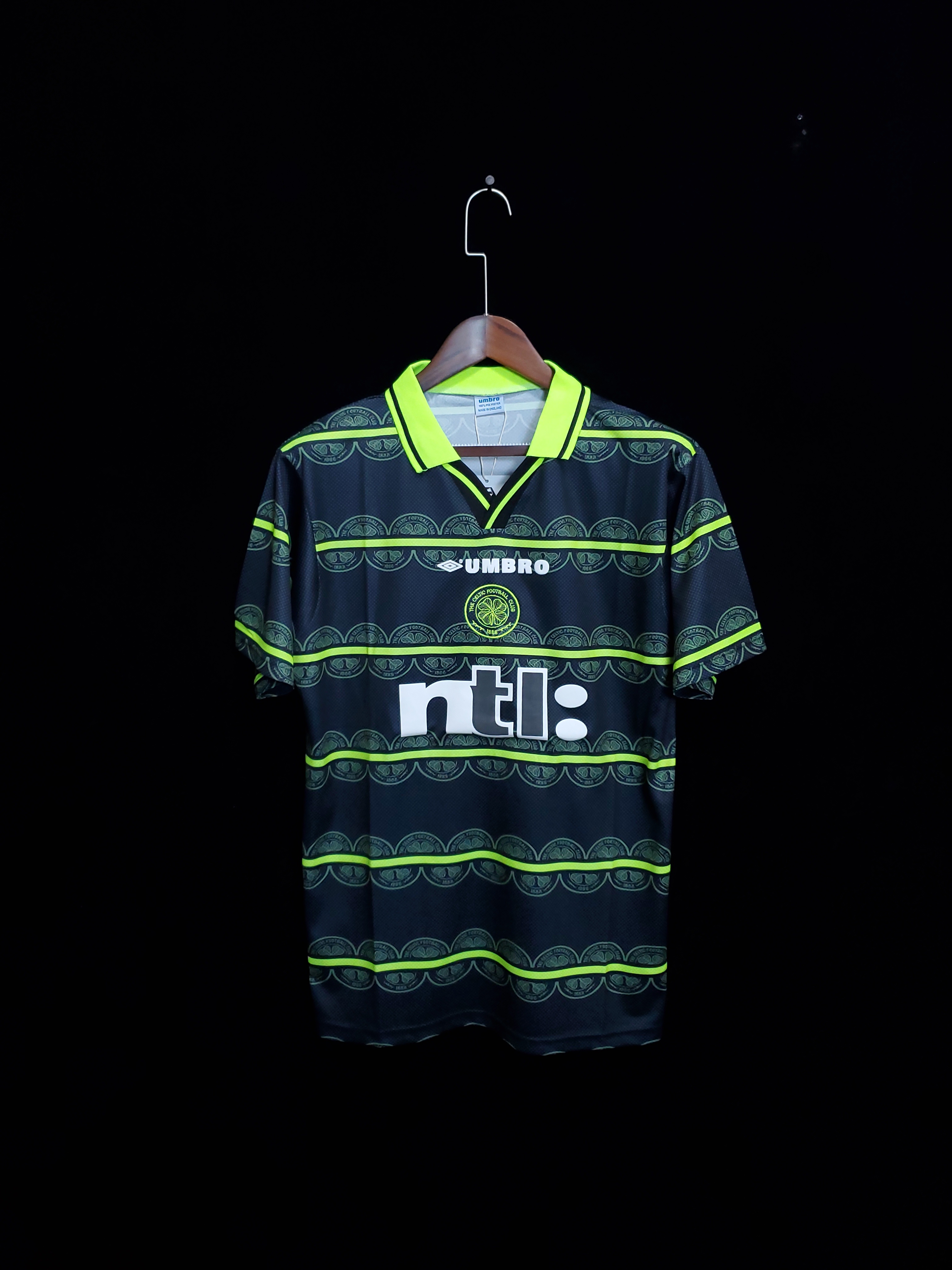 Retro  99-00 Celtics away S-2XL