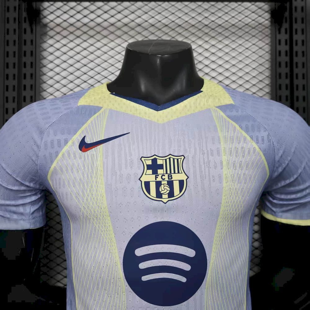 player Barcelona Special Edition 2526 new season Football Jersey Sports shirt (6).jpg