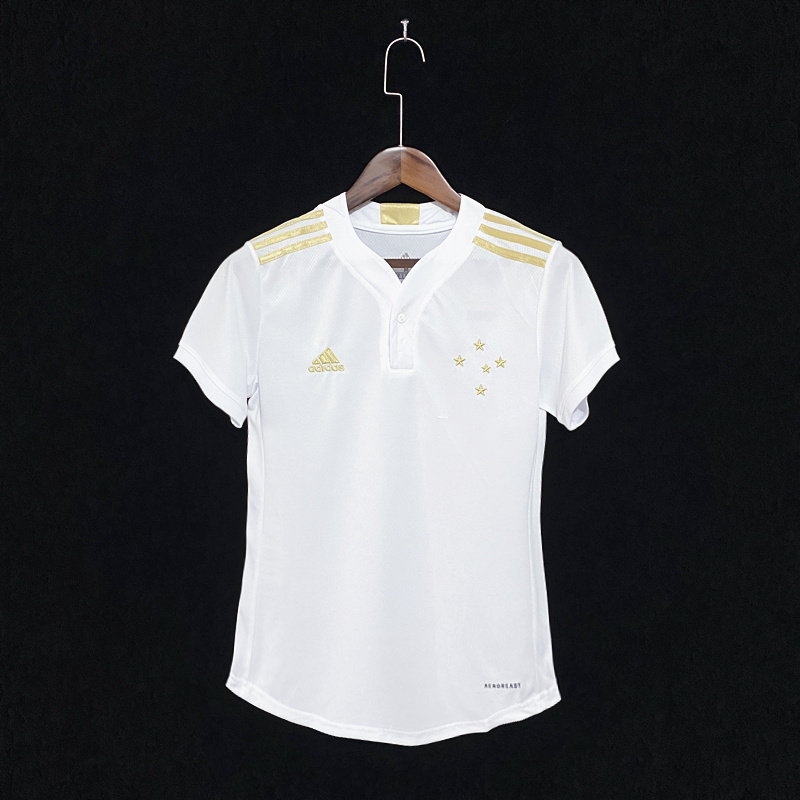 21/22 Cruzeiro Away Woman S-XL