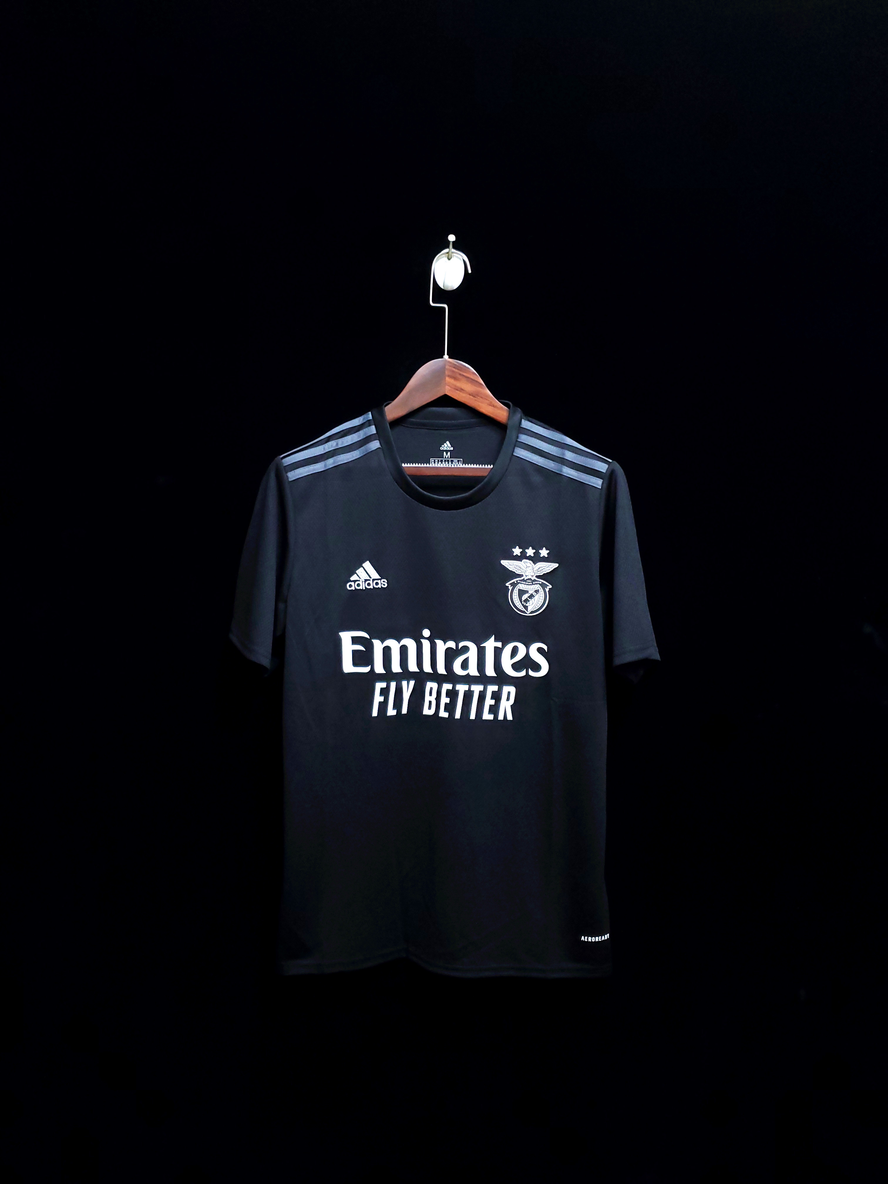 20-21 Benfica Away S-2XL