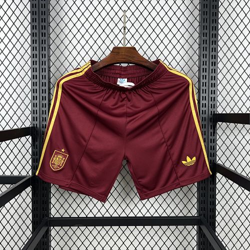 Mens Spain 2026 World Cup Away Shorts
