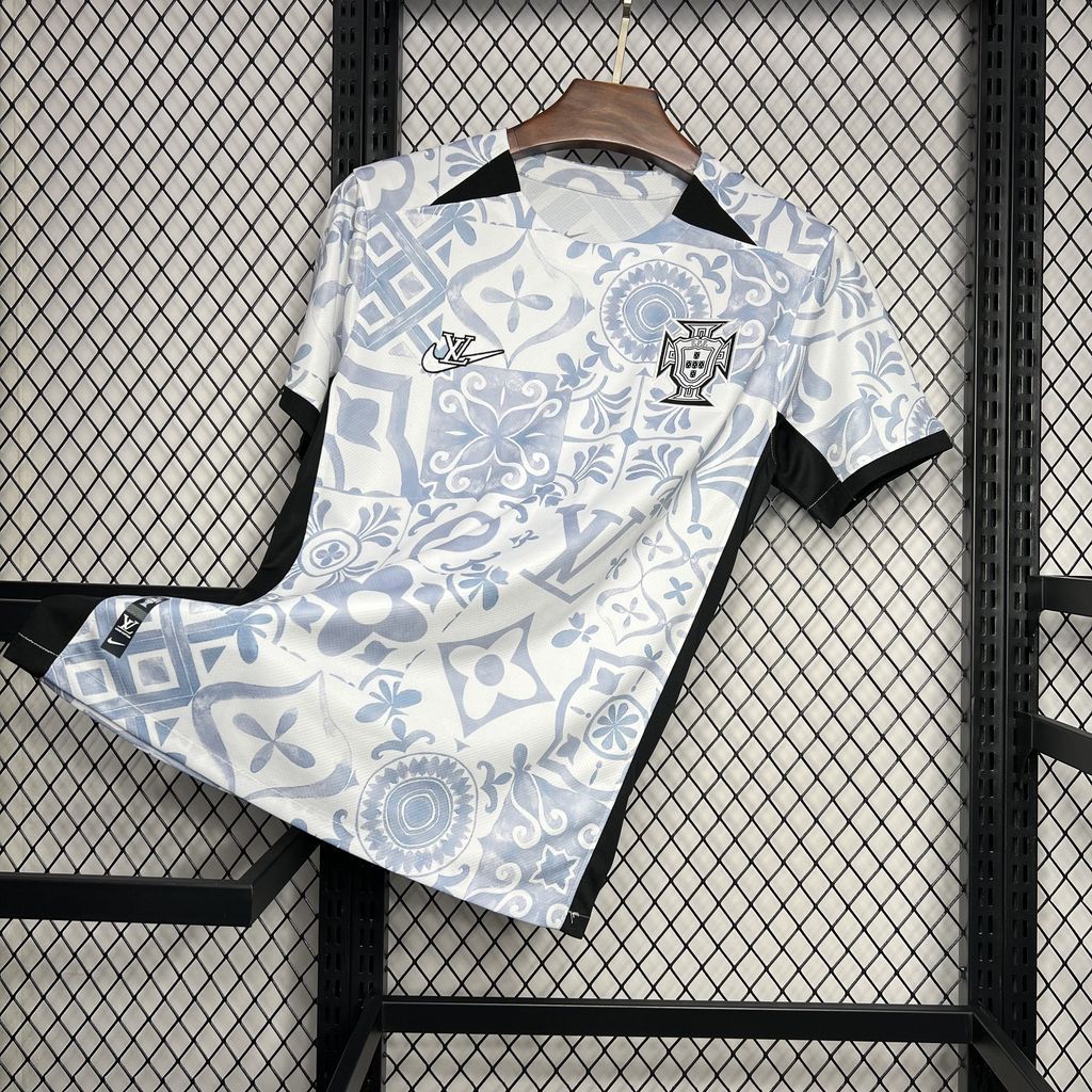 Portugal 2024/25 Euro LV Jointly Jersey