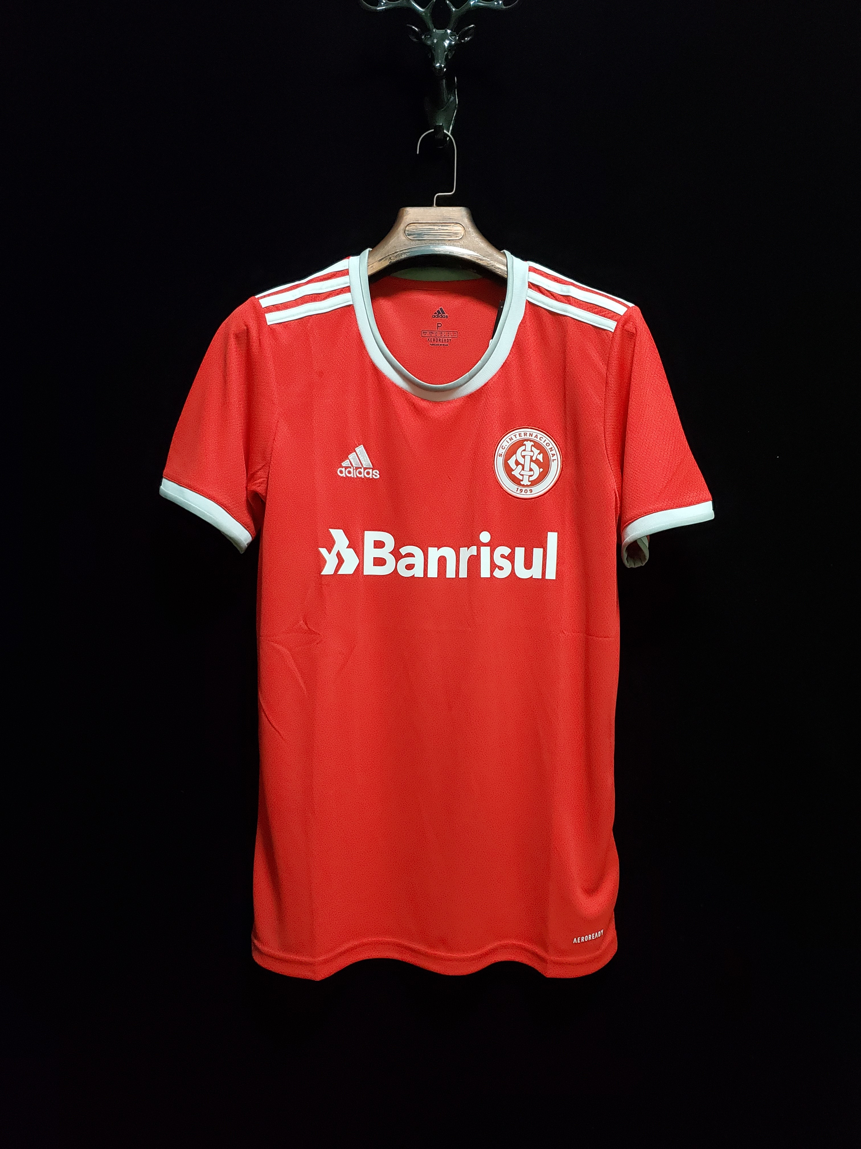 20-21 Camisa Internacional HOME