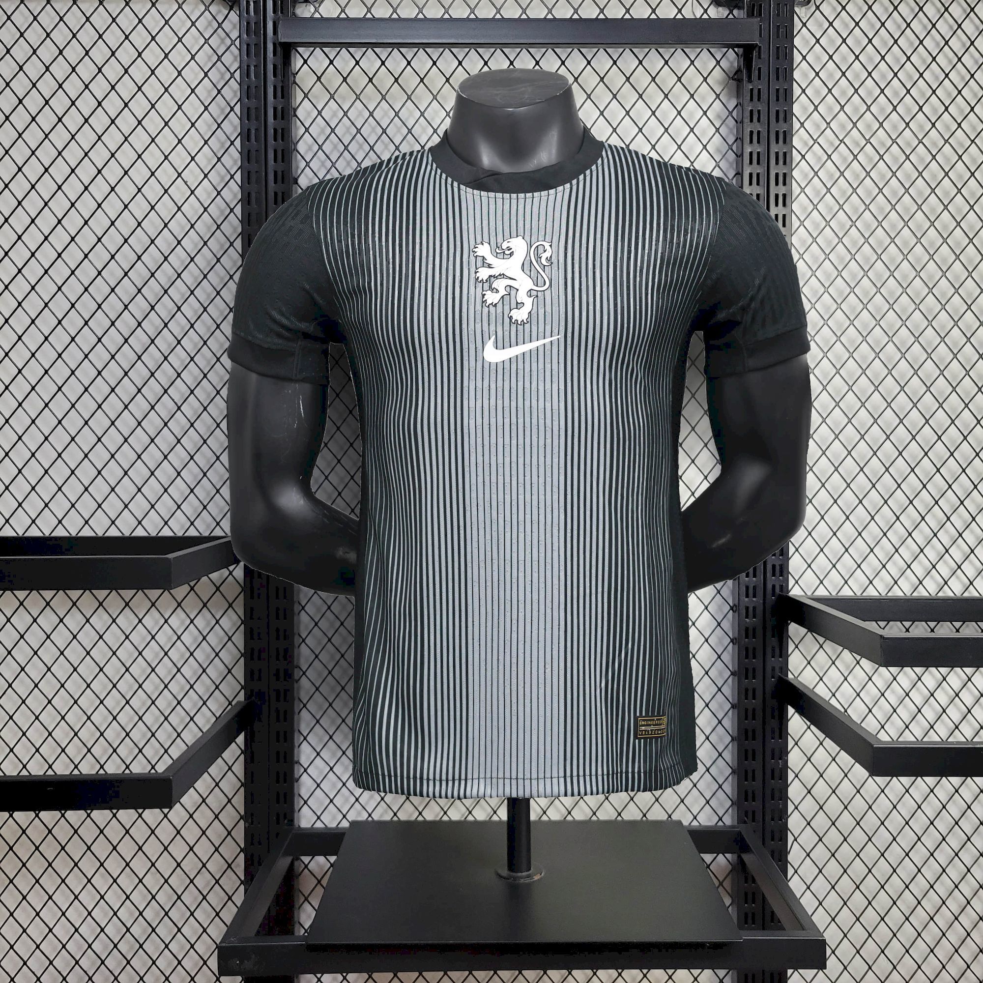 Netherlands 2025/26 Leaked Goalkeeper Jersey Player Version