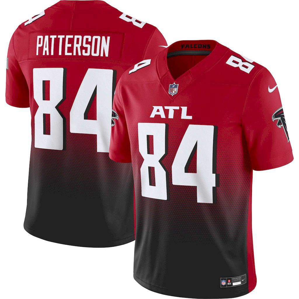 Mens Atlanta Falcons Cordarrelle Patterson Nike Red Vapor F.U.S.E.jpg
