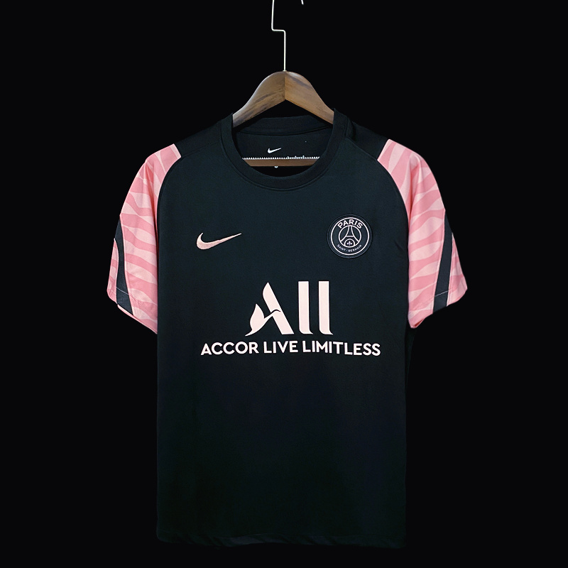 21/22 PSG black pre-match training suit S-XXL