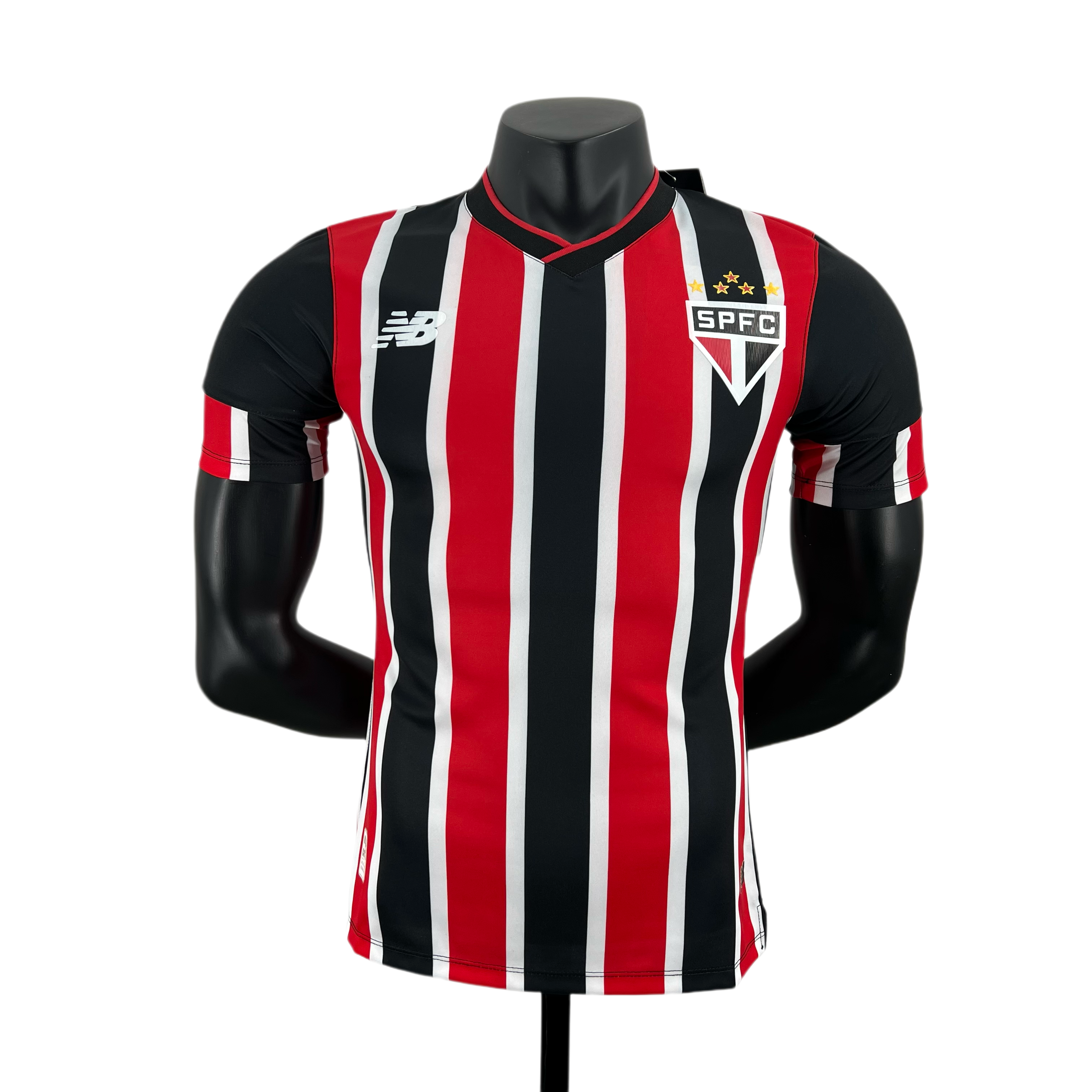 Sao Paulo 2024/25 Away Jersey – Player Version S-XXXXL