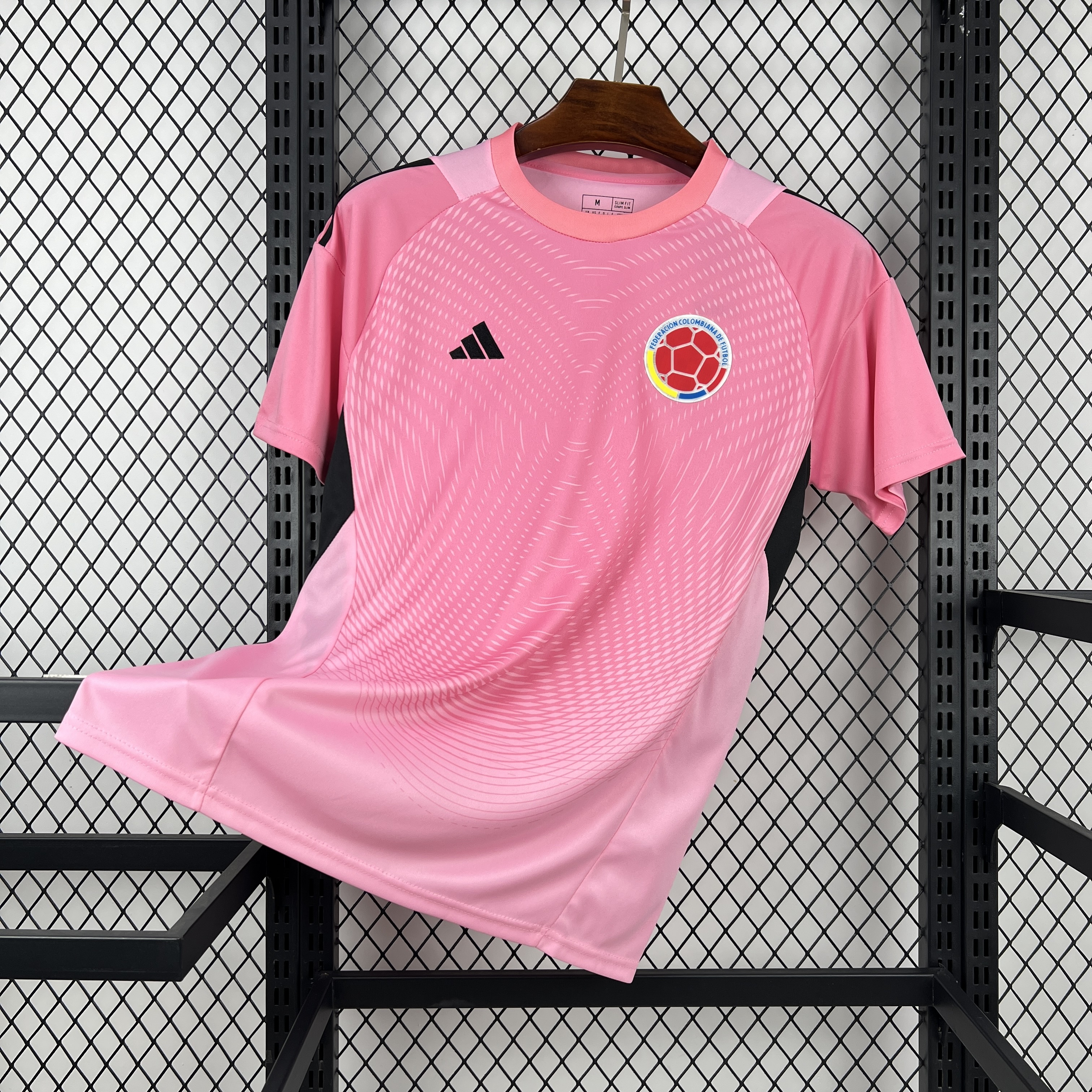 Mens Colombia 2026 Special Jersey