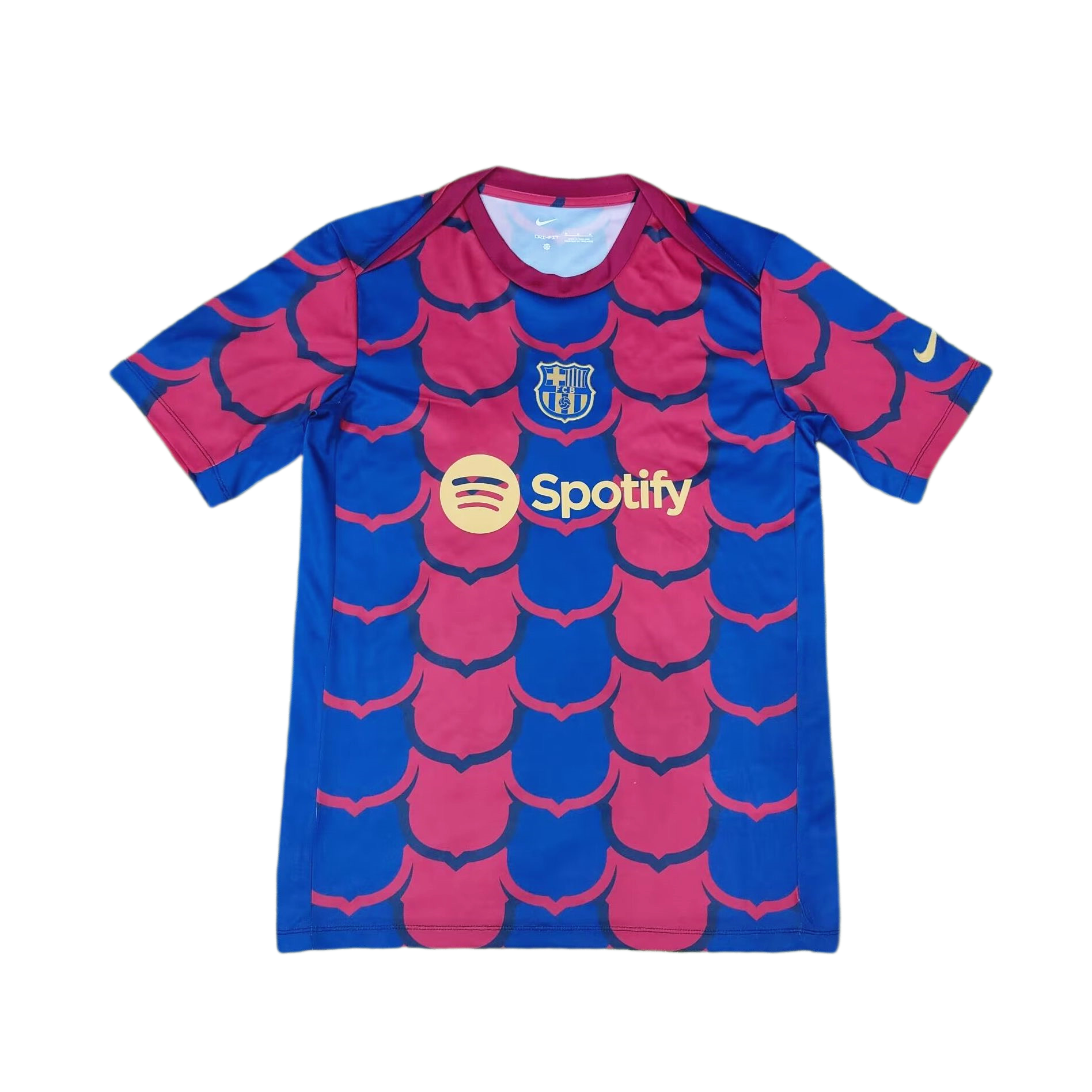 Barcelona 2024/25 Pre-Match Jersey