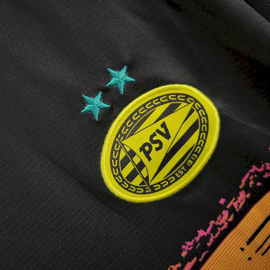 PSV Eindhoven Away 2425 Football team shirt Jersey (8).jpg