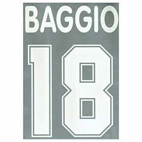 Baggio 18 - 1995 AC Milan Home Flock Name and Number Transfer.jpg