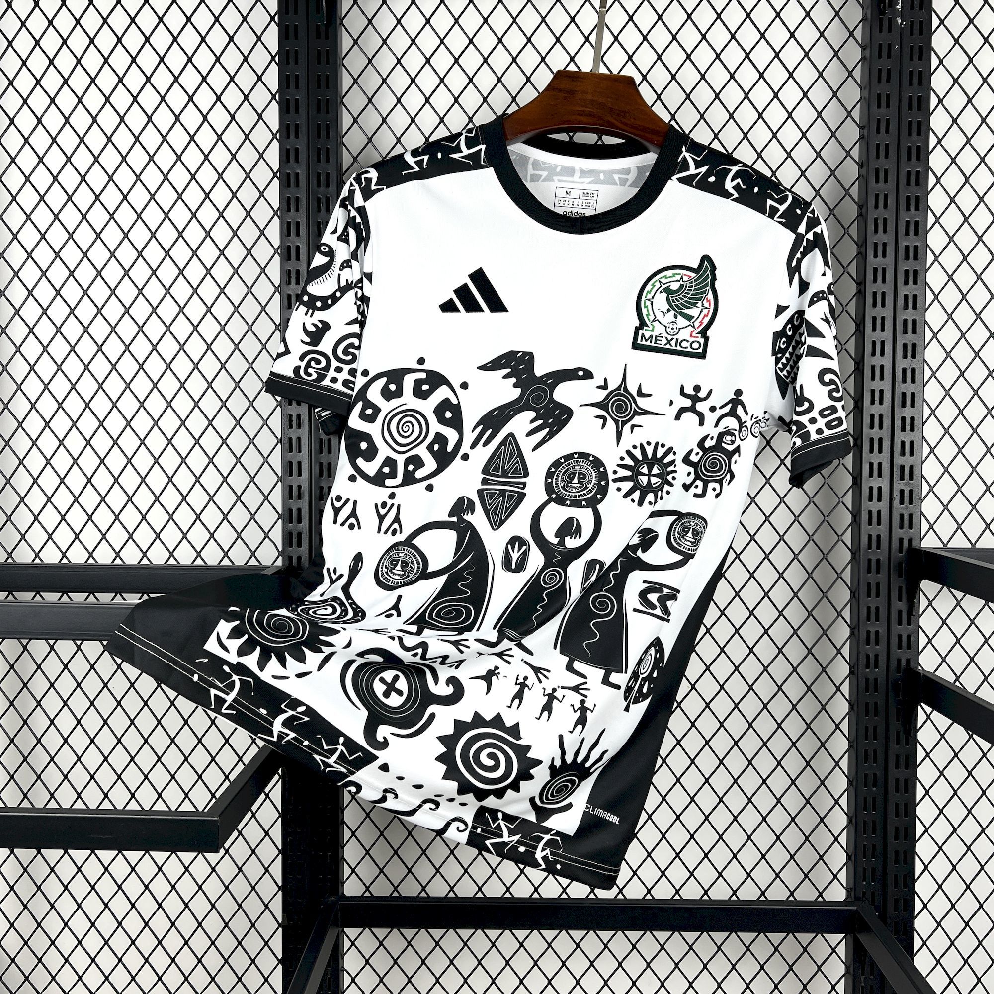 Mens Mexico 2026/27 Concept Jersey