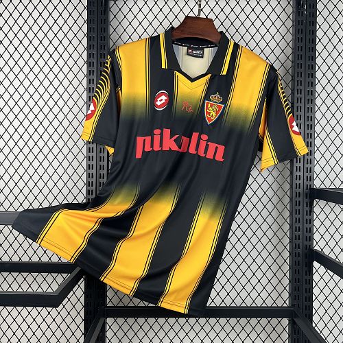 Retro Real Zaragoza 2003/04 Away Jersey