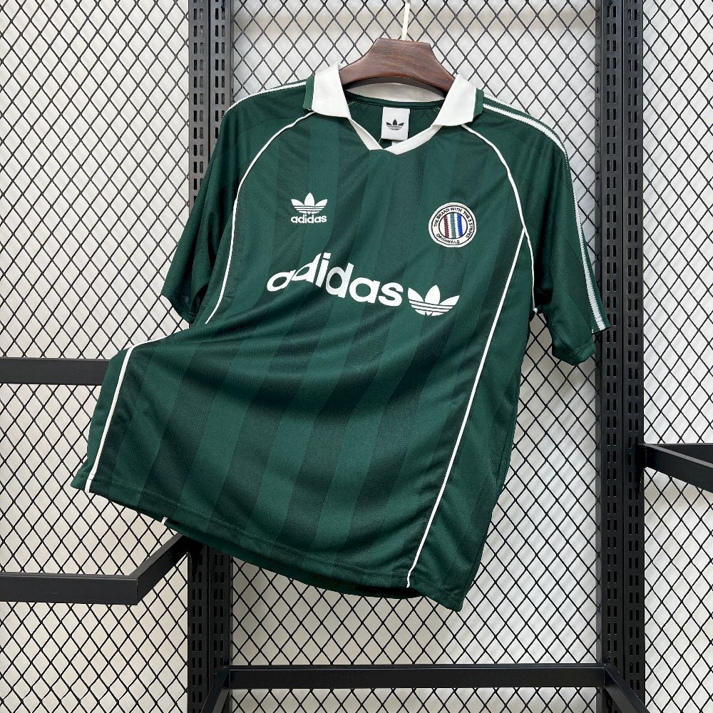 Mens Adidas 2025/26 Classic  Jersey
