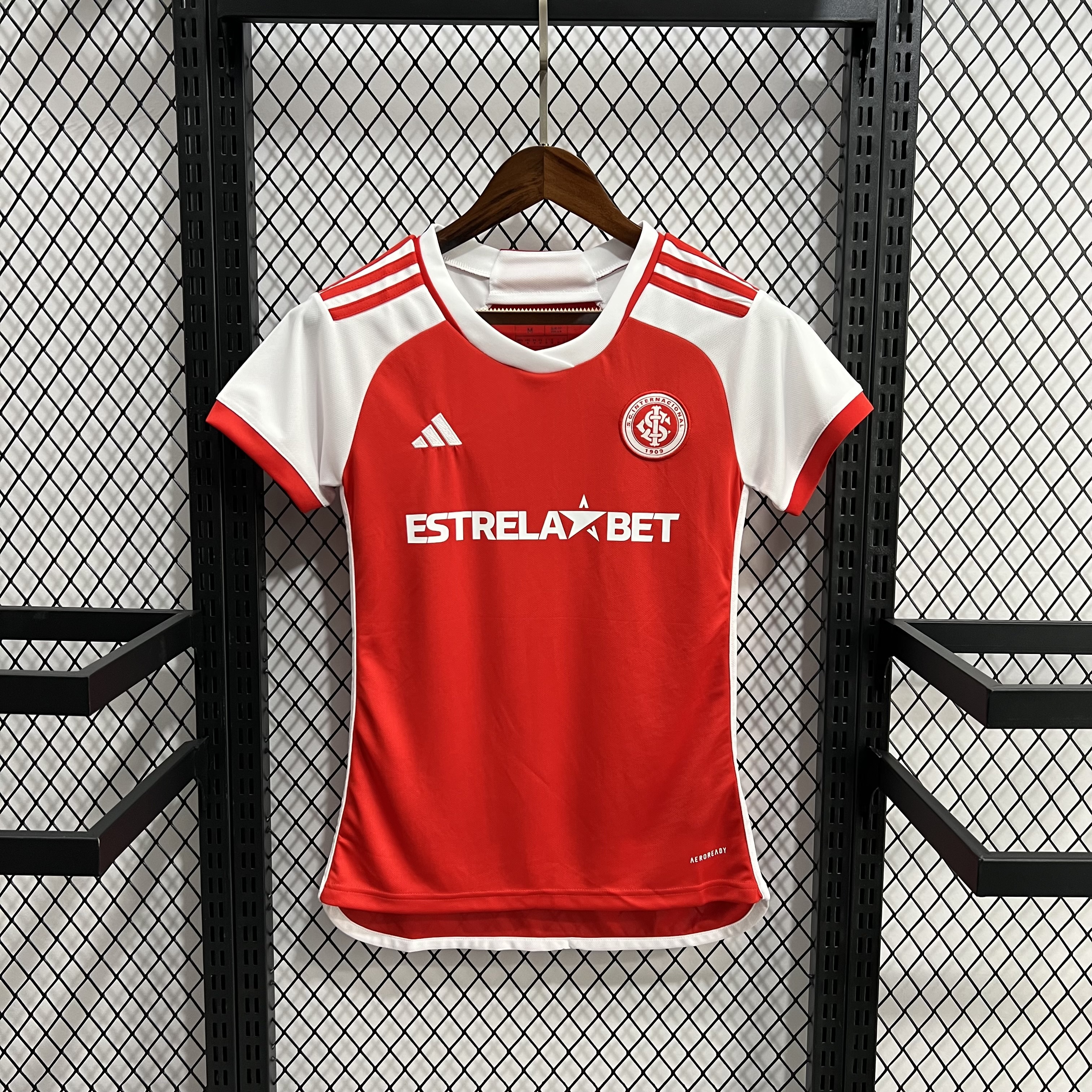 Internacional 2024/25 Home Women’s Jersey S-XXL