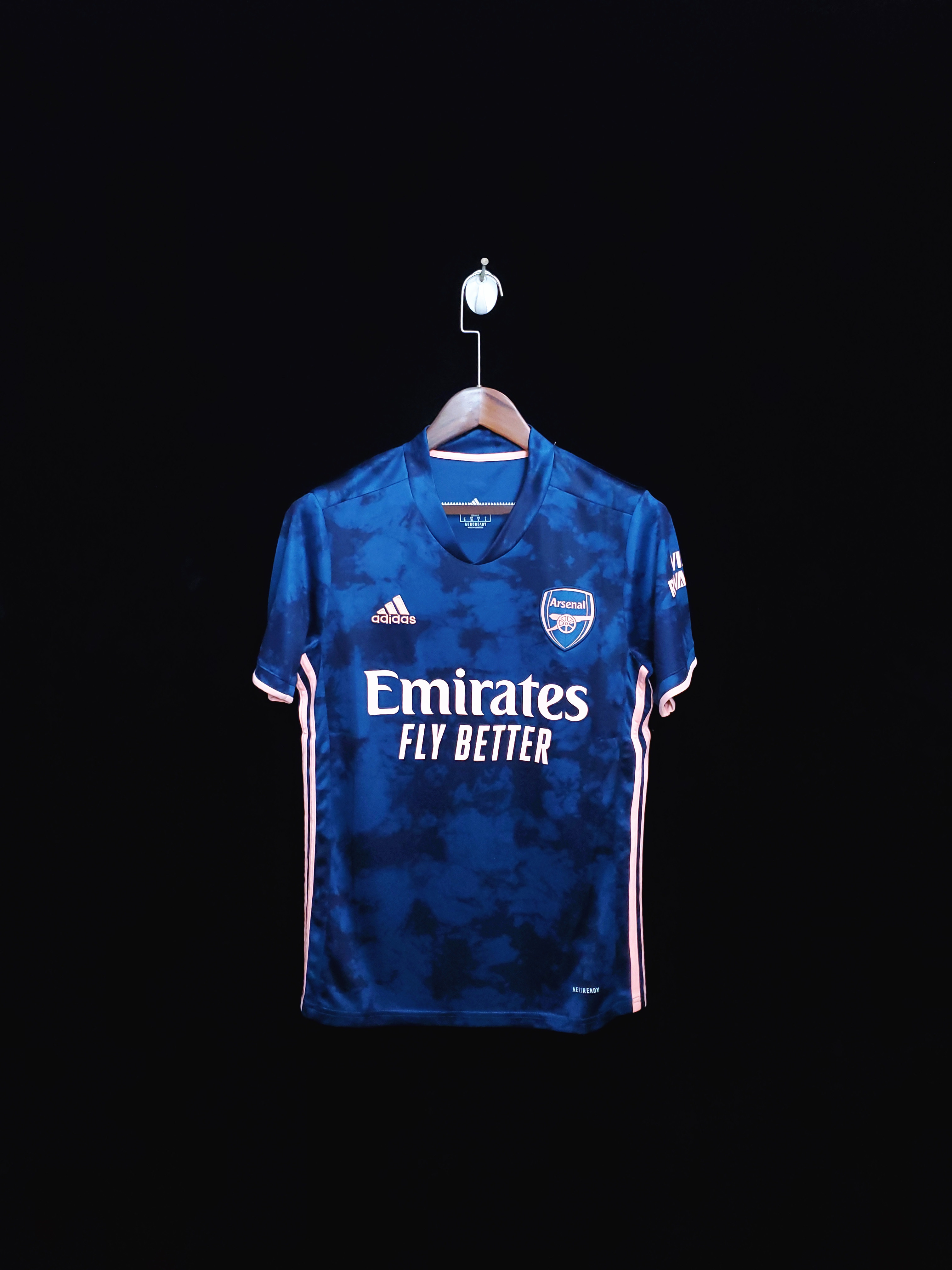 20-21 Arsenal third away S-3XL