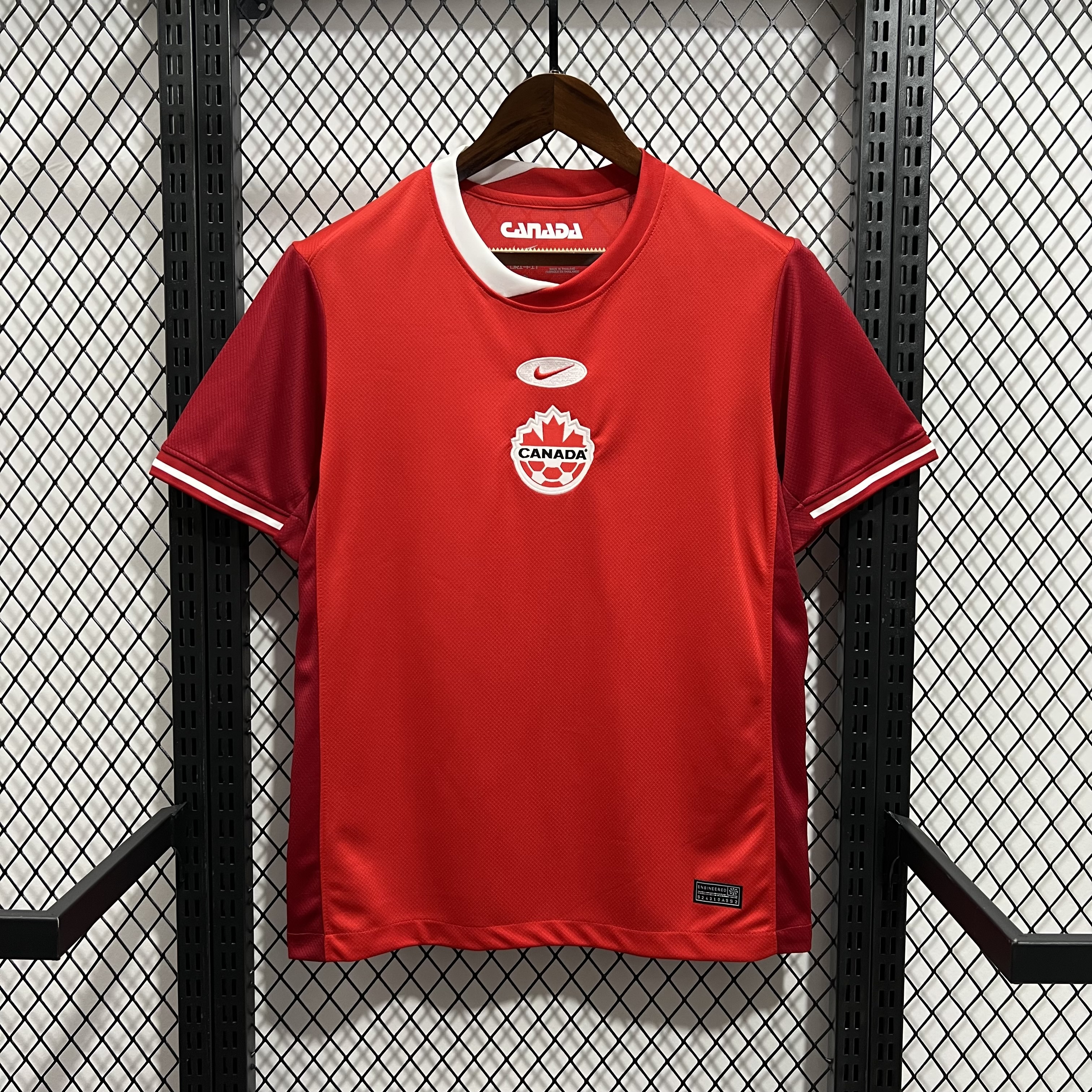 Canada 2024/25 Home Jersey S-XXL