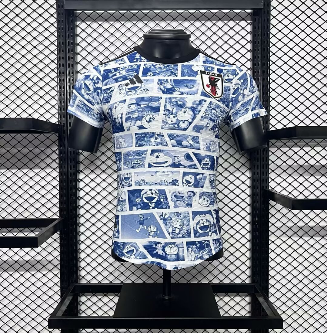 Japan 2024/25 Anime Special Edition Jersey Player Version