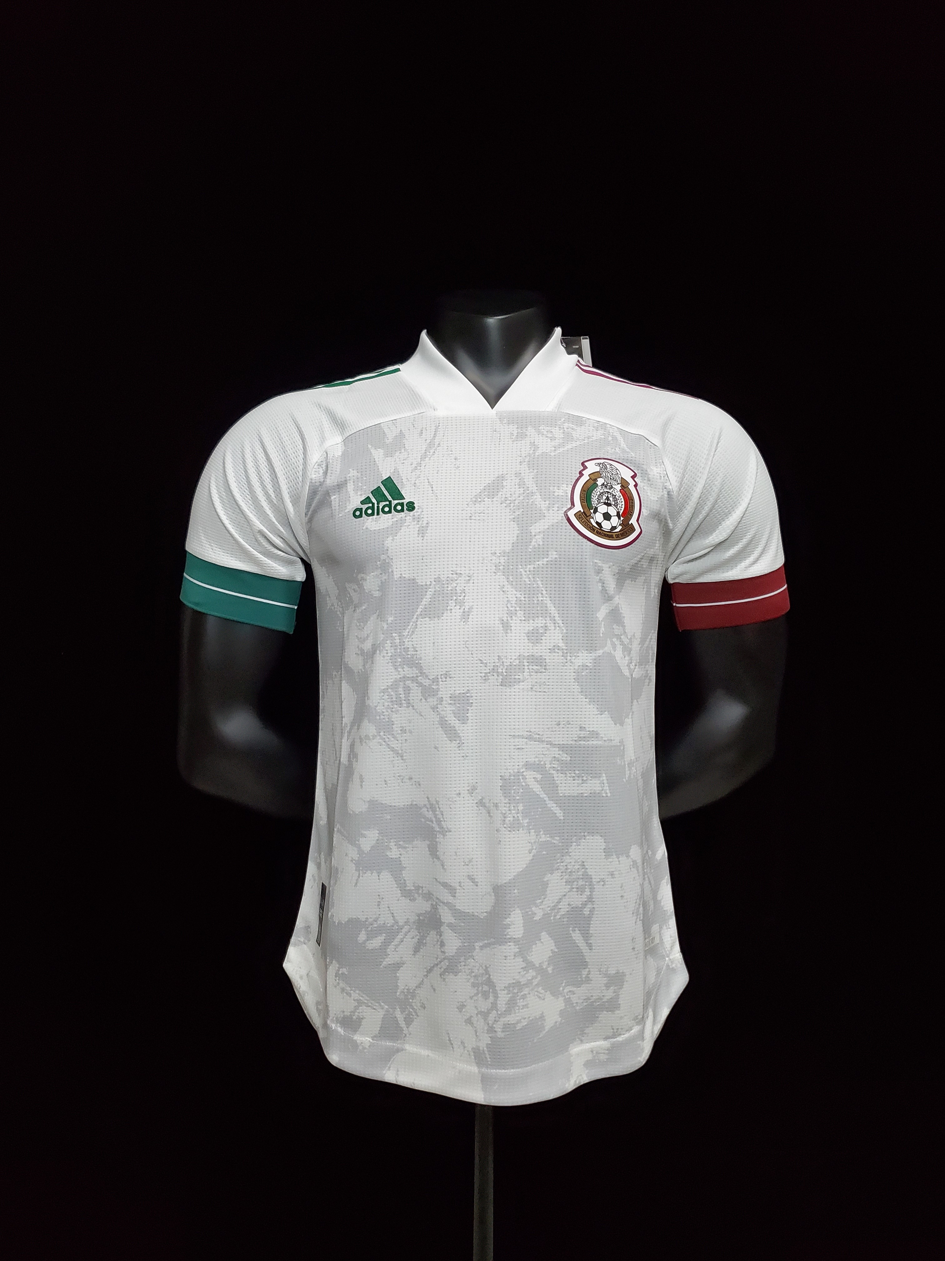 2020 player version Mexico away S-XXL