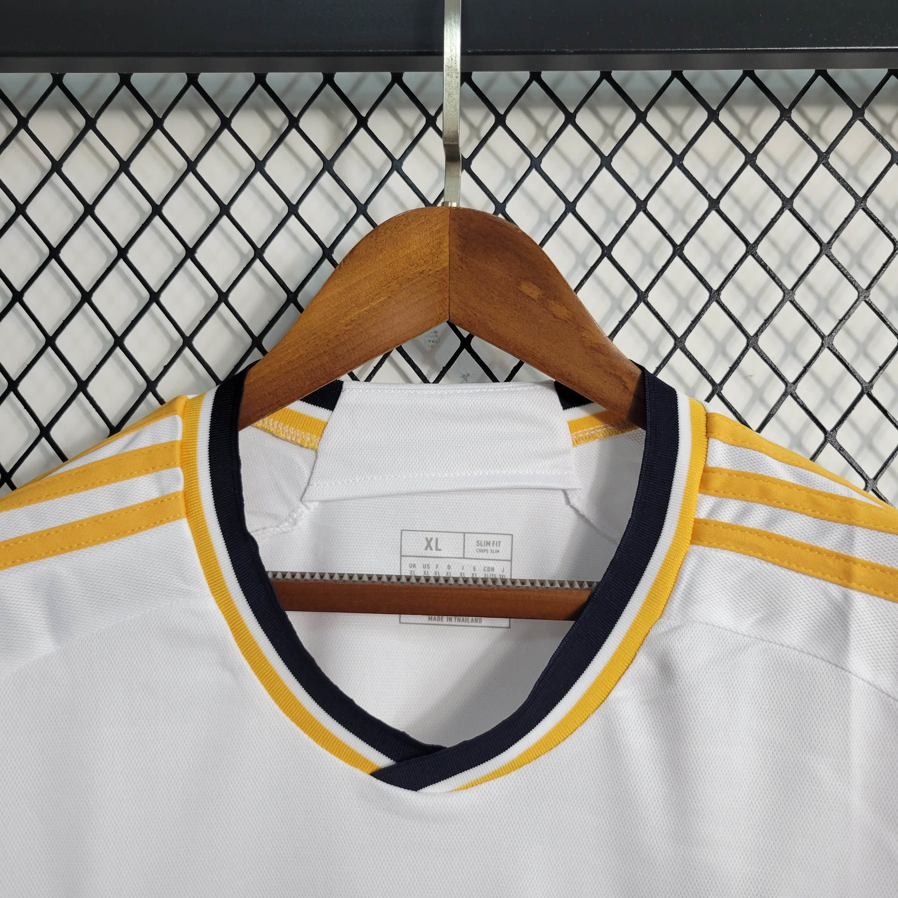 2324 Real Madrid Home Long Sleeve Size S-XXL (3).jpg