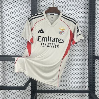 Benfica 2025/26 Away Jersey
