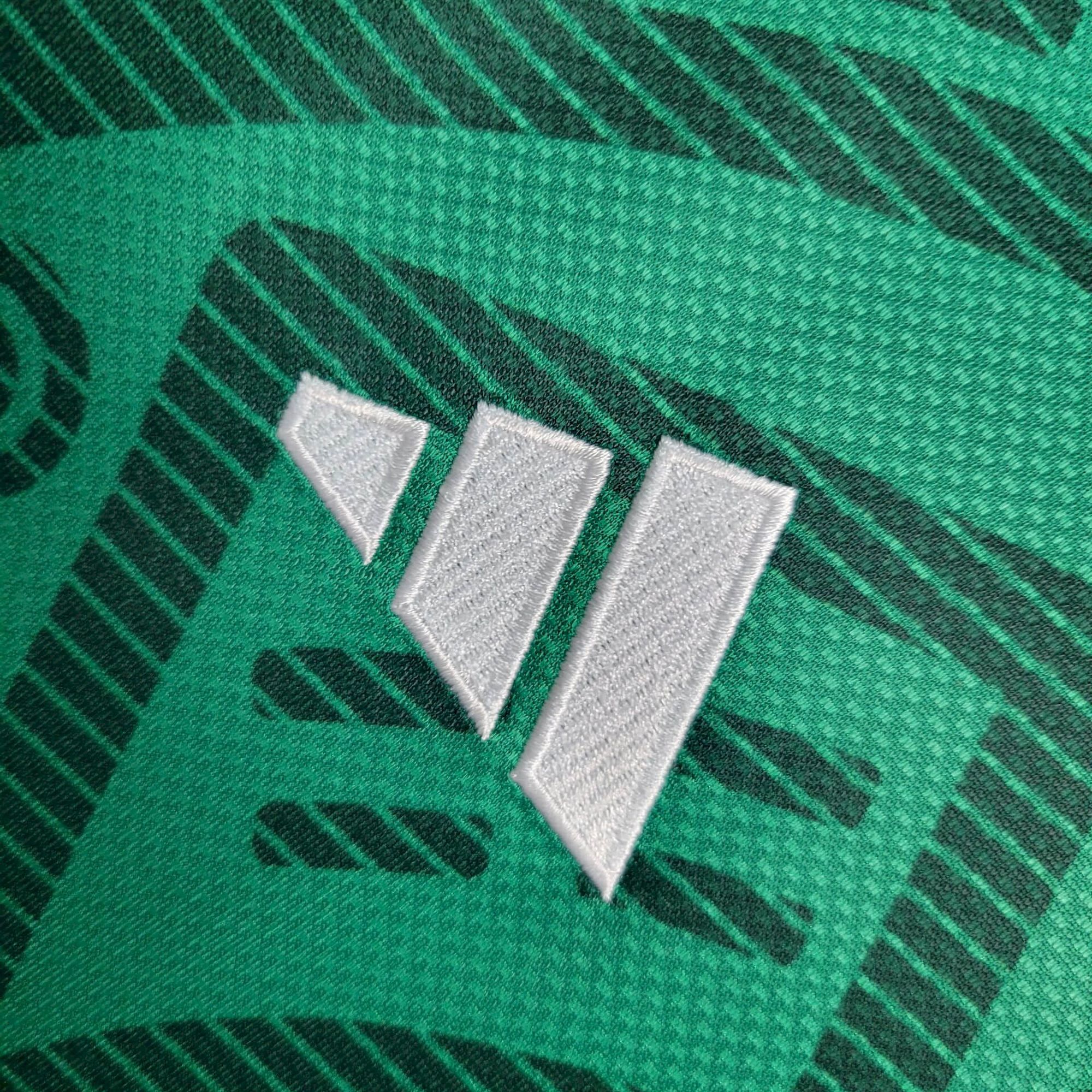 women Mexico Home 2026 World Cup New Season Football Jersey Sports Shirt (5).jpg