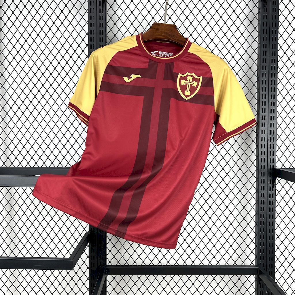 Portuguesa de Desportos SP 2025/26 Home Jersey